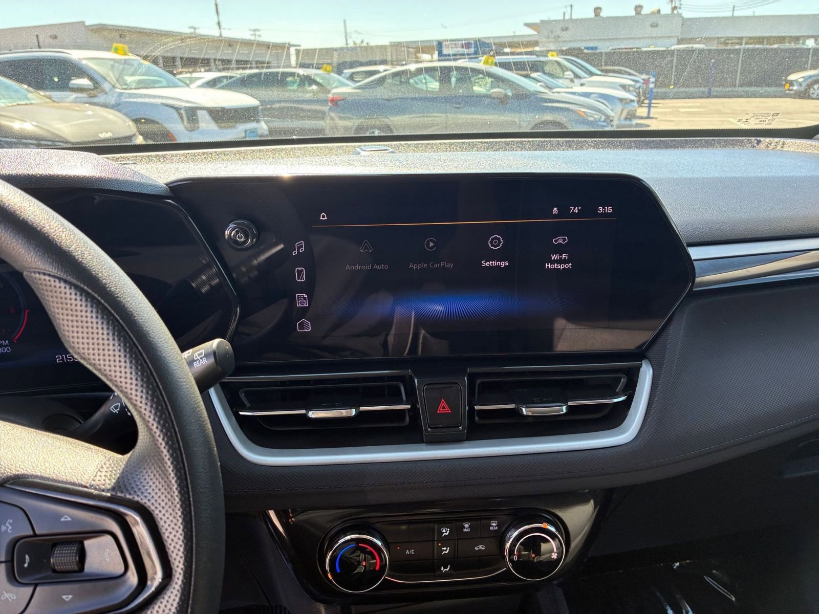 Thumbnail: 2025 Chevrolet TrailBlazer - 20