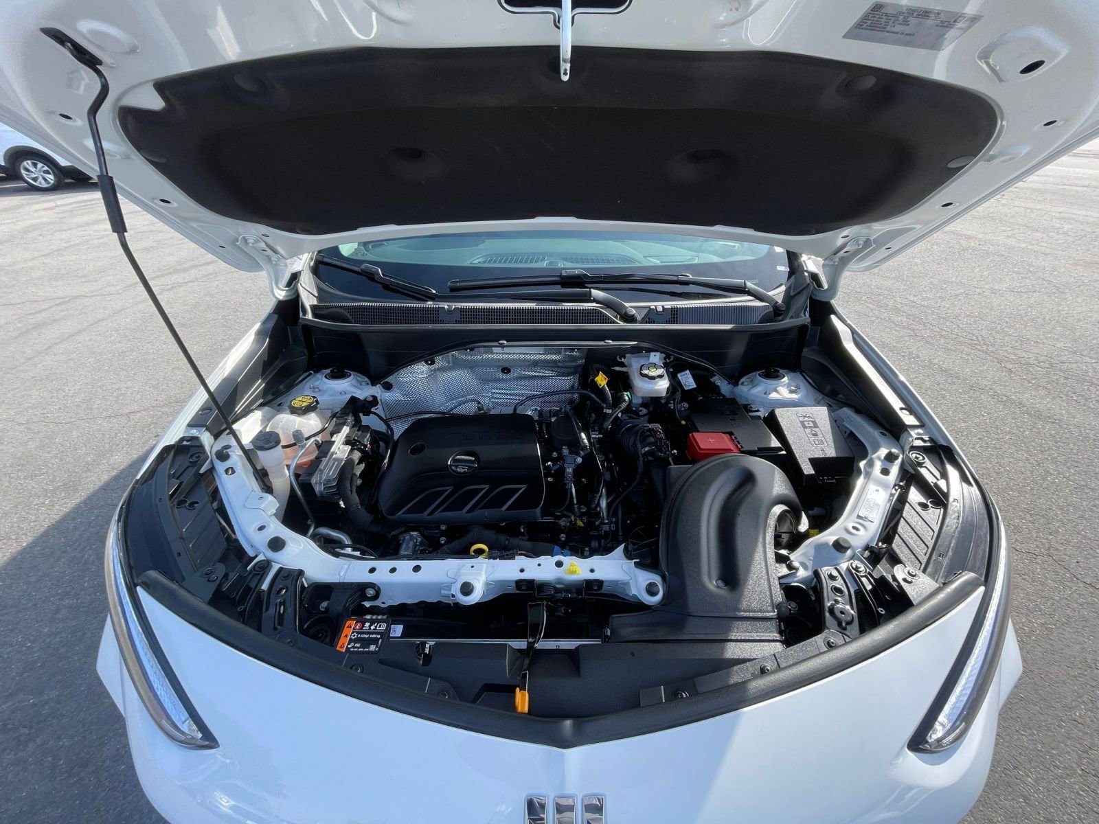 Thumbnail: 2025 Buick Encore GX - 32