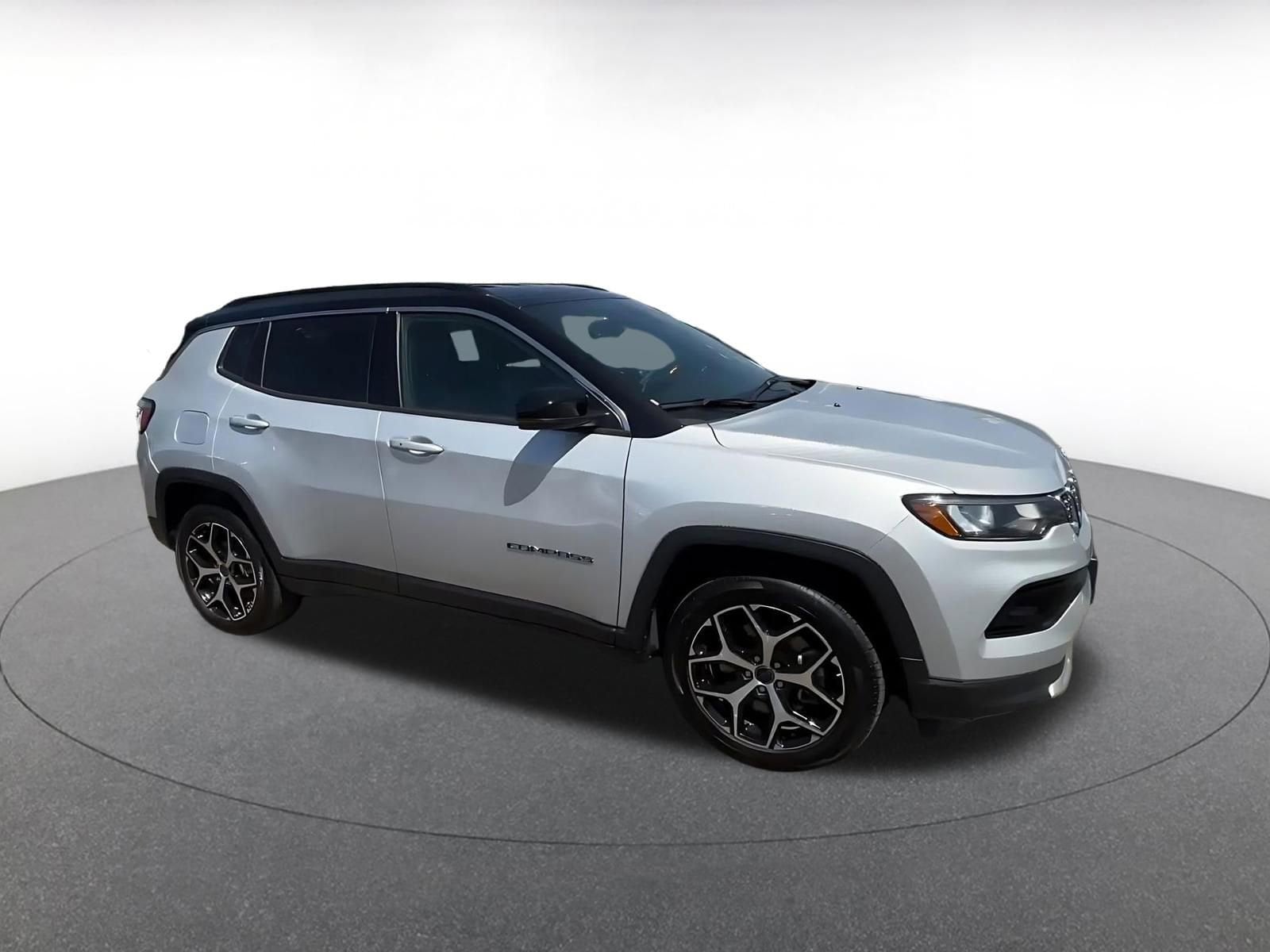 Thumbnail: 2025 Jeep Compass - 2