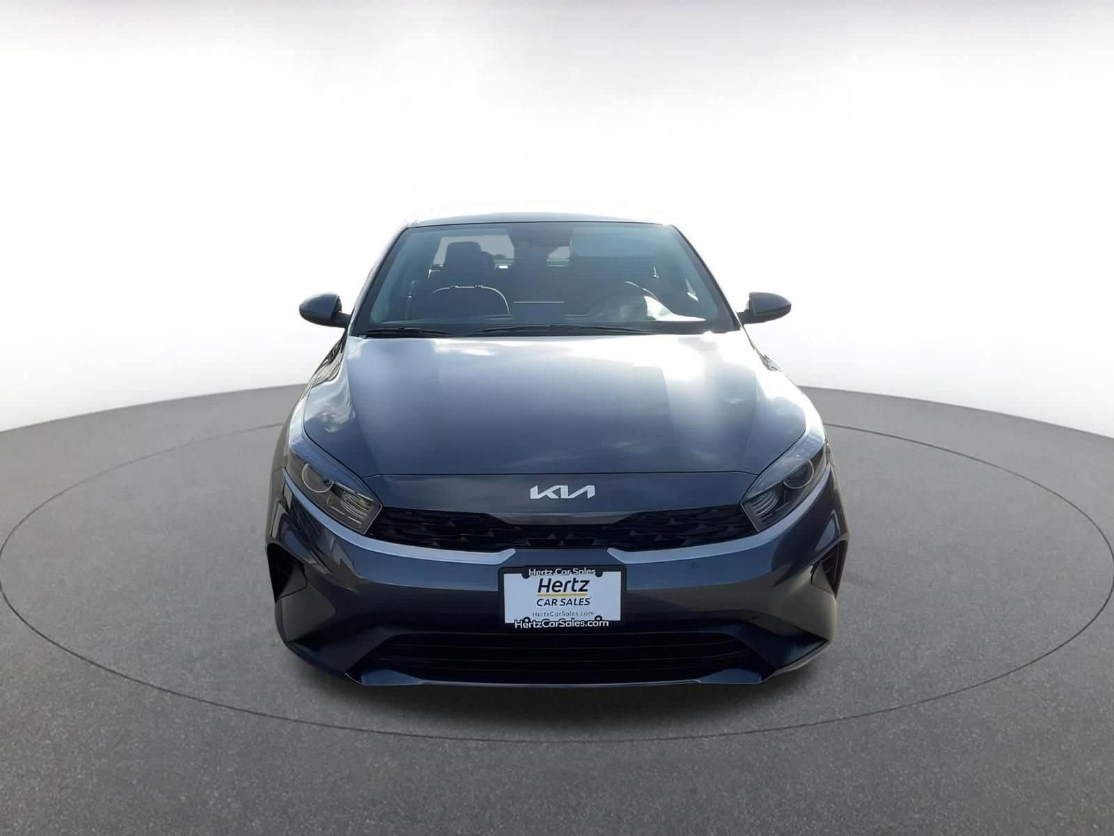 2024 Kia Forte LXS 5