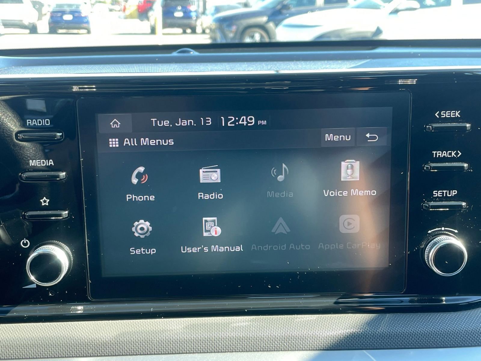 Thumbnail: 2023 Kia K5 - 21