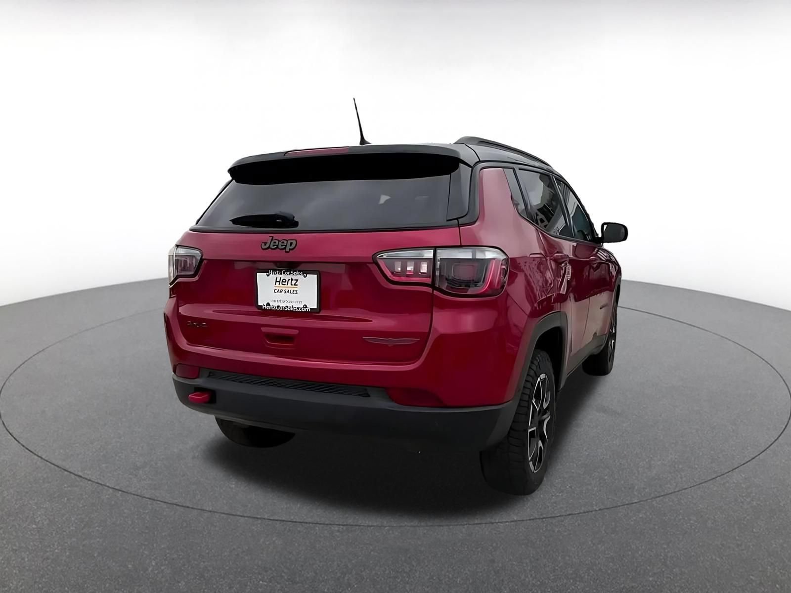 Thumbnail: 2025 Jeep Compass - 15