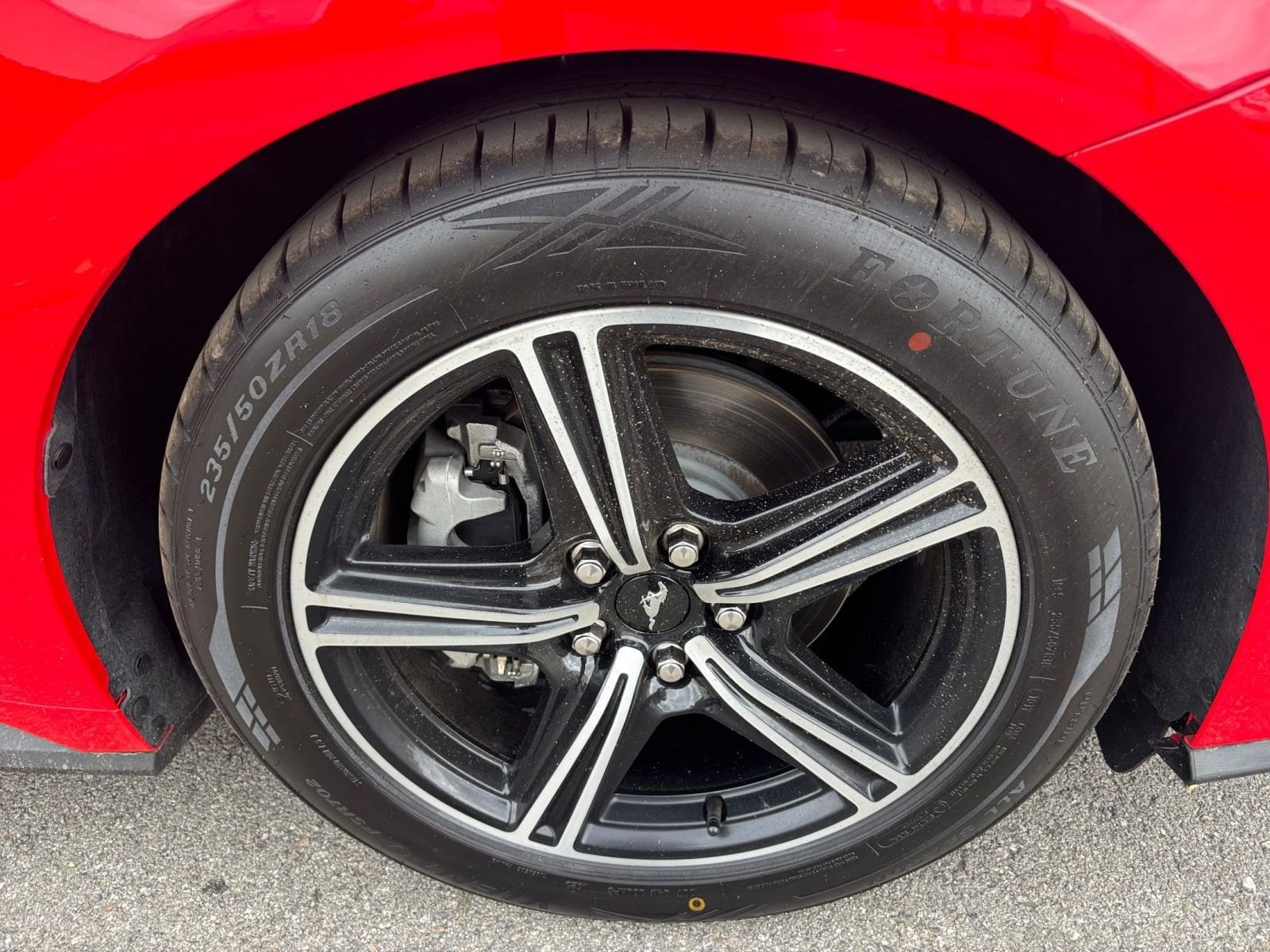 Thumbnail: 2024 Ford Mustang - 30