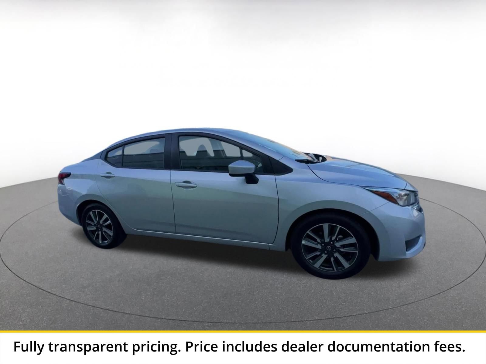 Thumbnail: 2025 Nissan Versa - 1