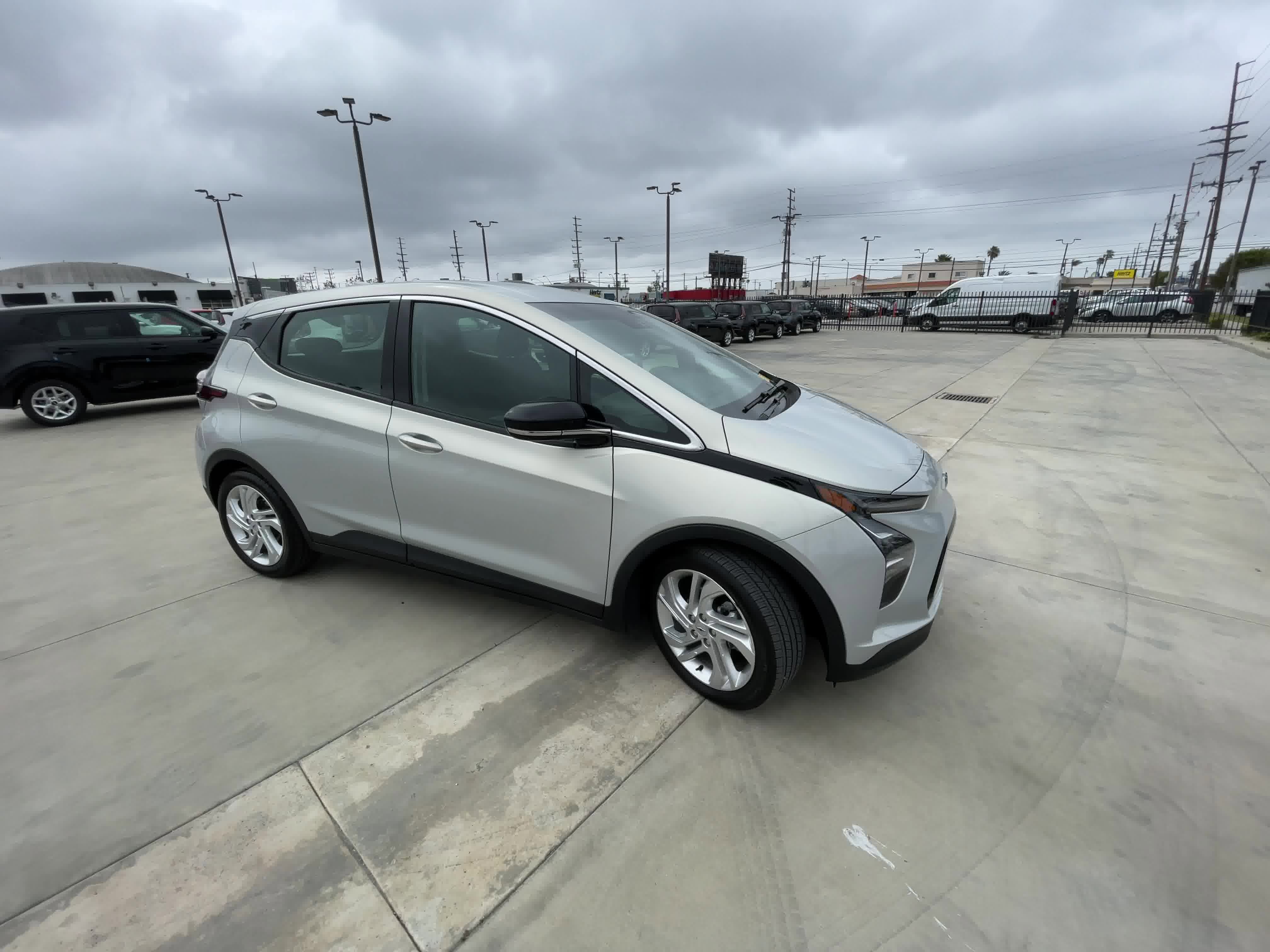 Certified 2023 Chevrolet Bolt EV LT with VIN 1G1FW6S06P4144205 for sale in Seattle, WA