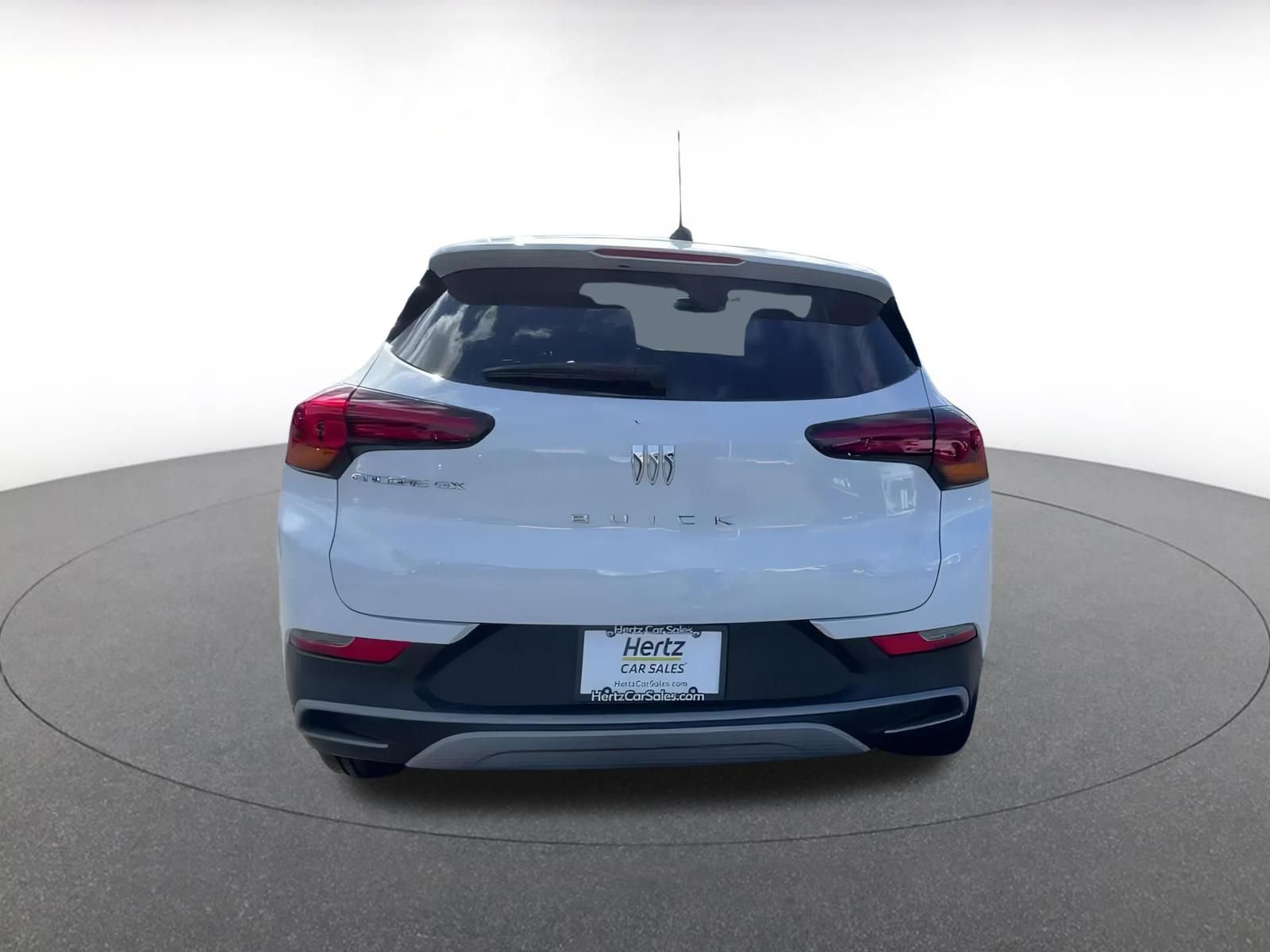 Thumbnail: 2025 Buick Encore GX - 12