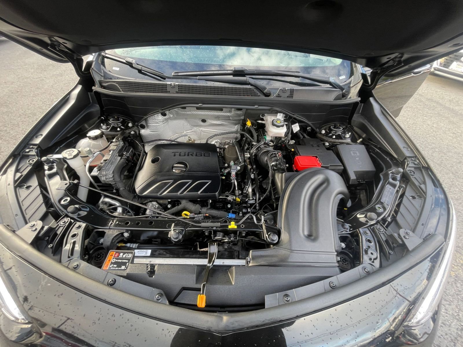 Thumbnail: 2025 Buick Encore GX - 32