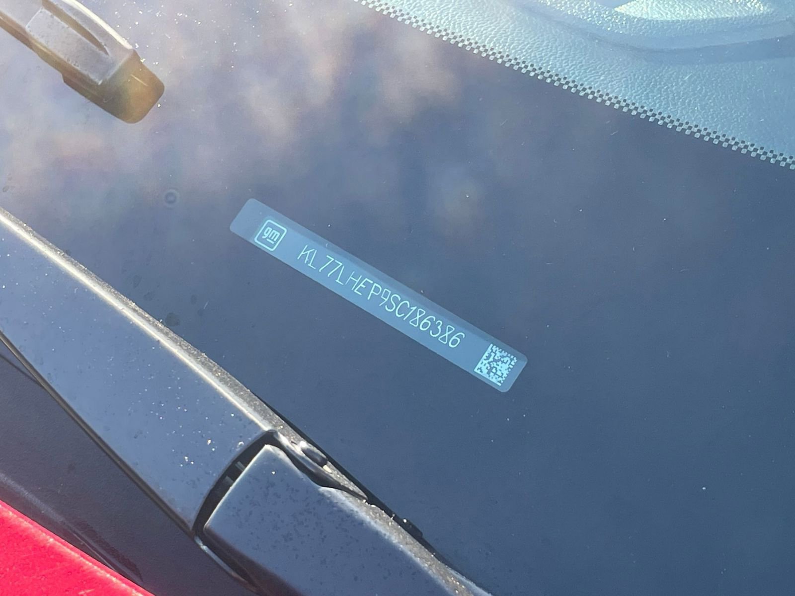 Thumbnail: 2025 Chevrolet Trax - 29