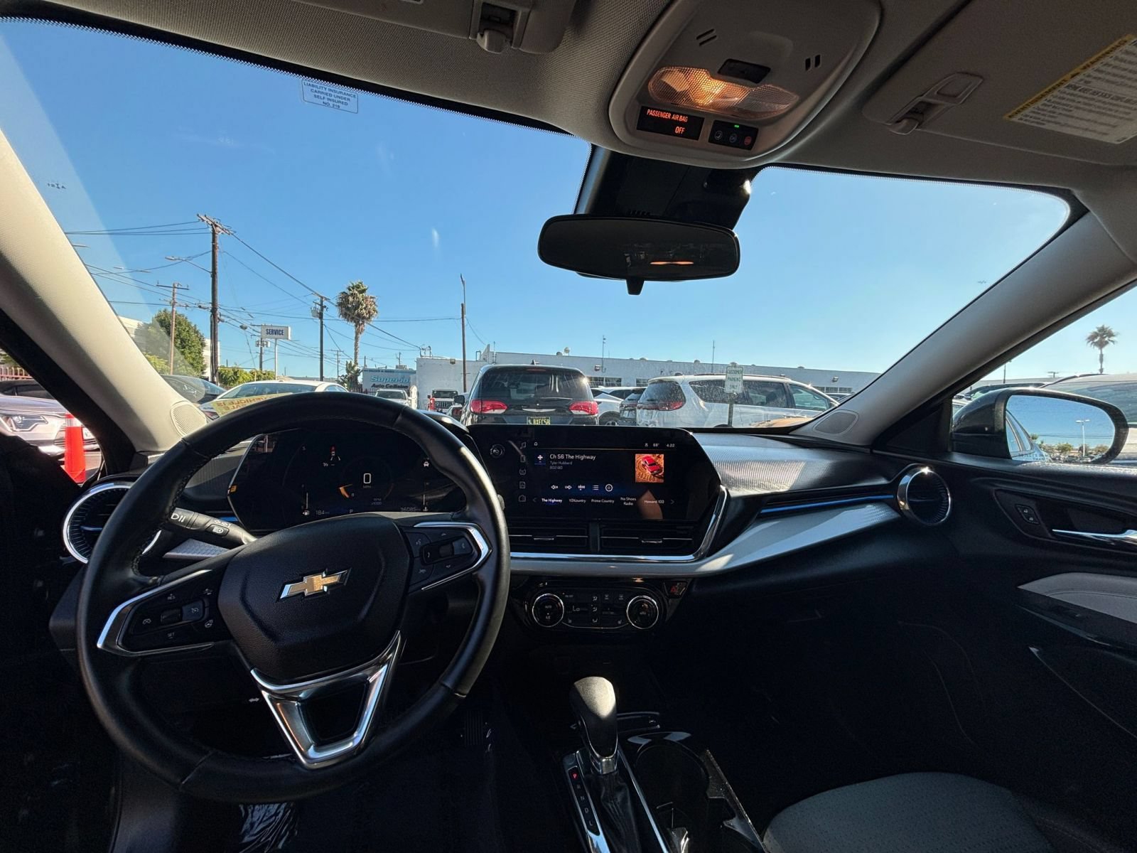 Thumbnail: 2025 Chevrolet Trax - 33