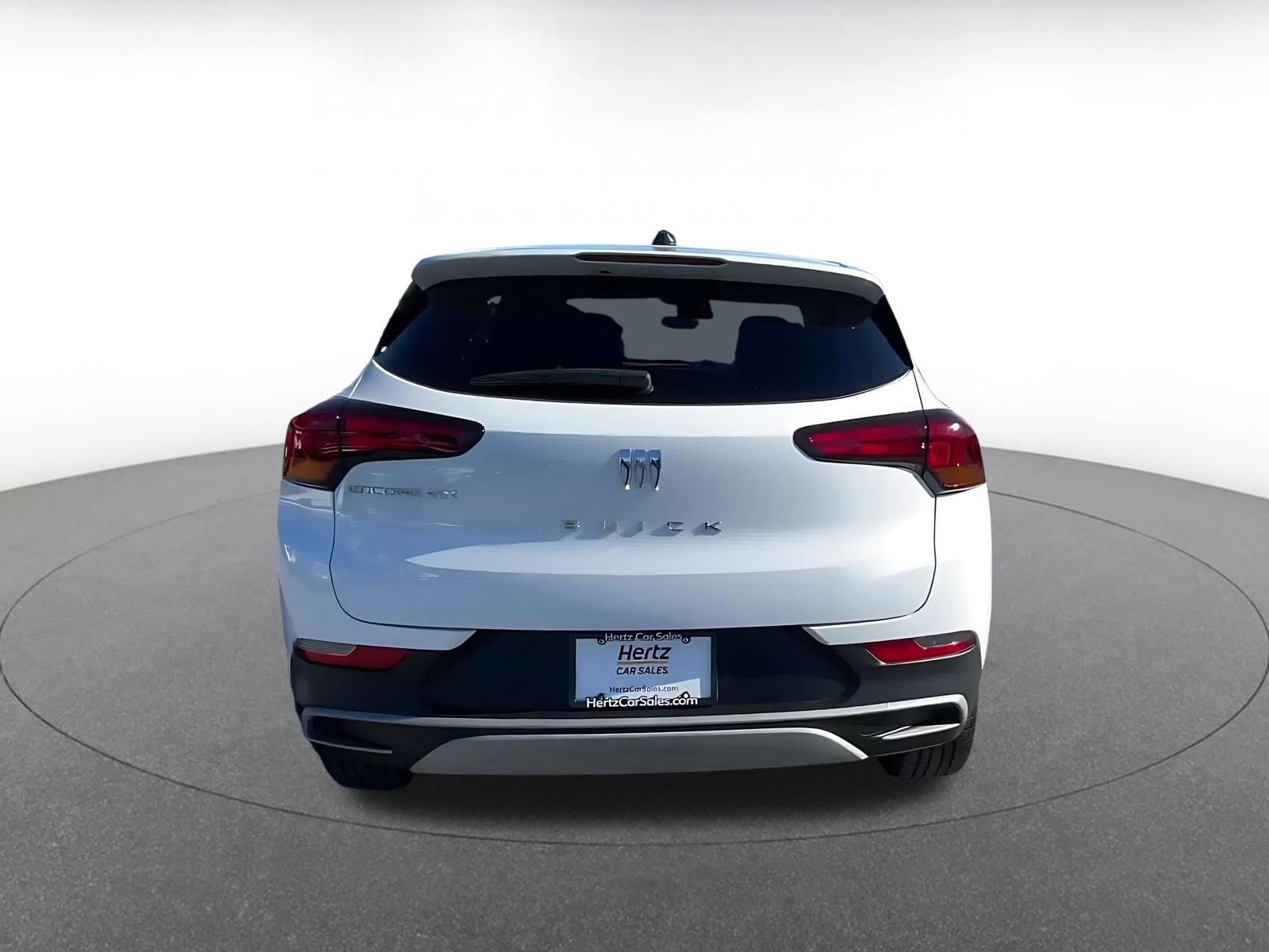 Thumbnail: 2025 Buick Encore GX - 12