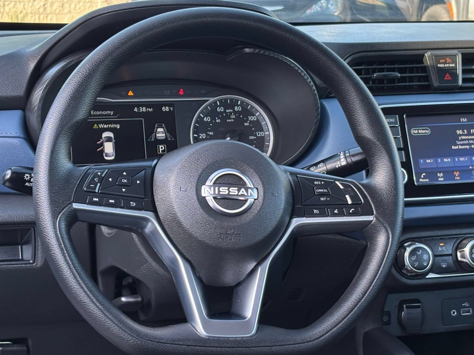 Thumbnail: 2025 Nissan Versa - 27