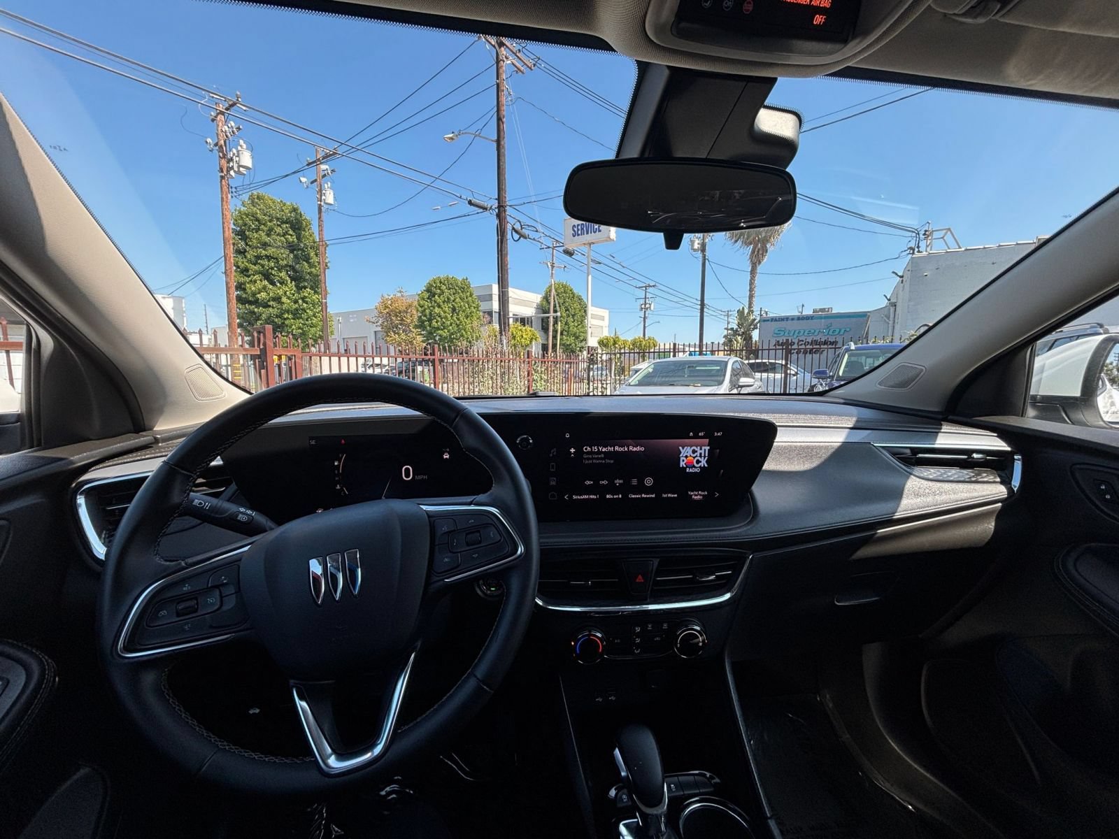 Thumbnail: 2025 Buick Encore GX - 34