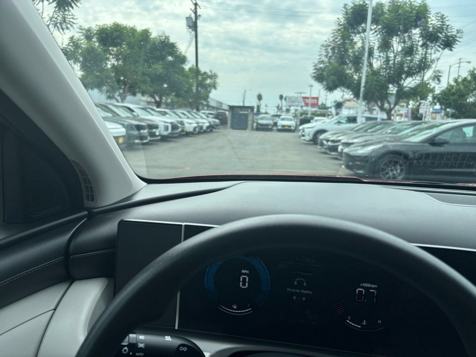Thumbnail: 2026 Hyundai Tucson - 35