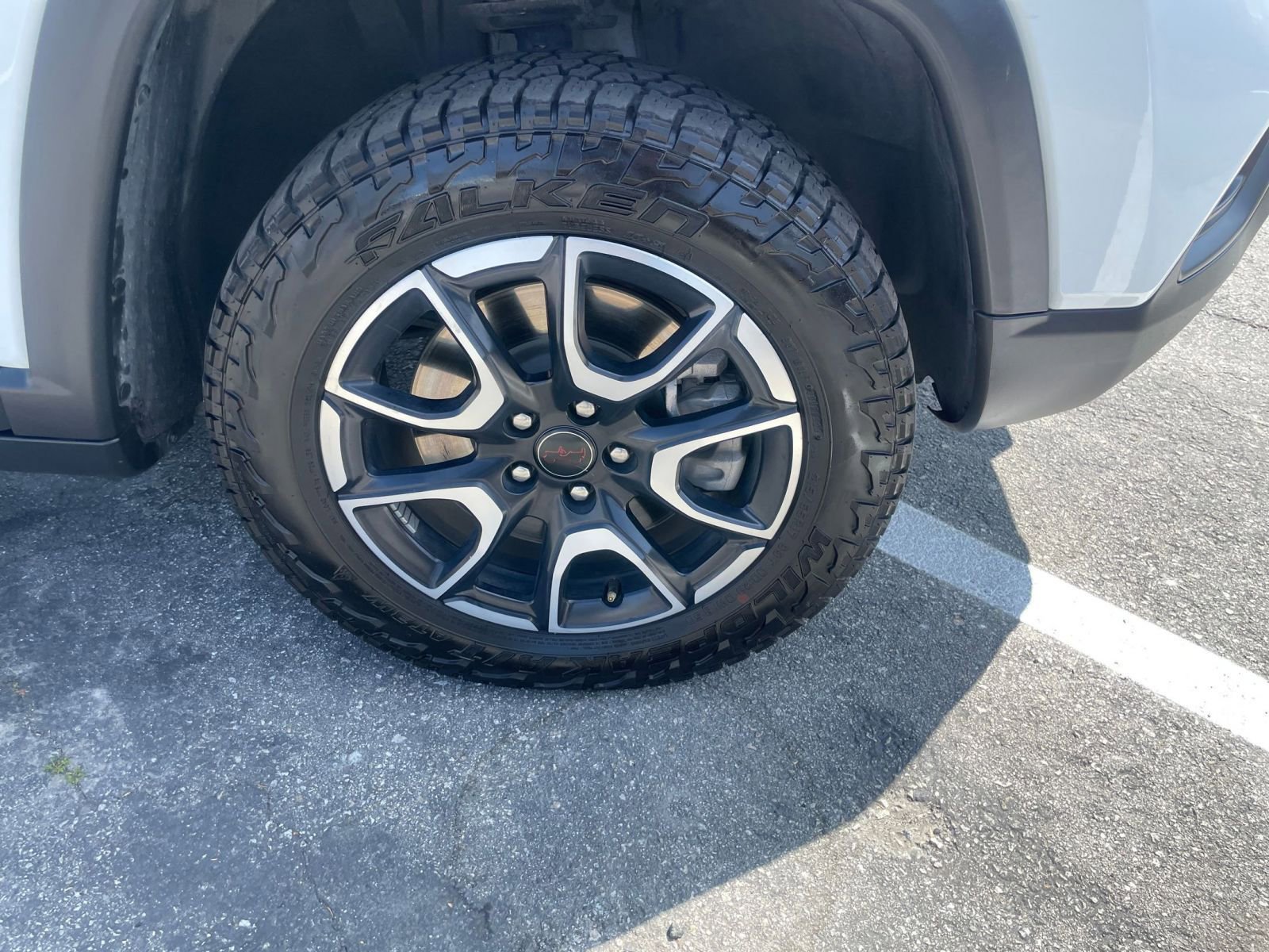 Thumbnail: 2025 Jeep Compass - 30