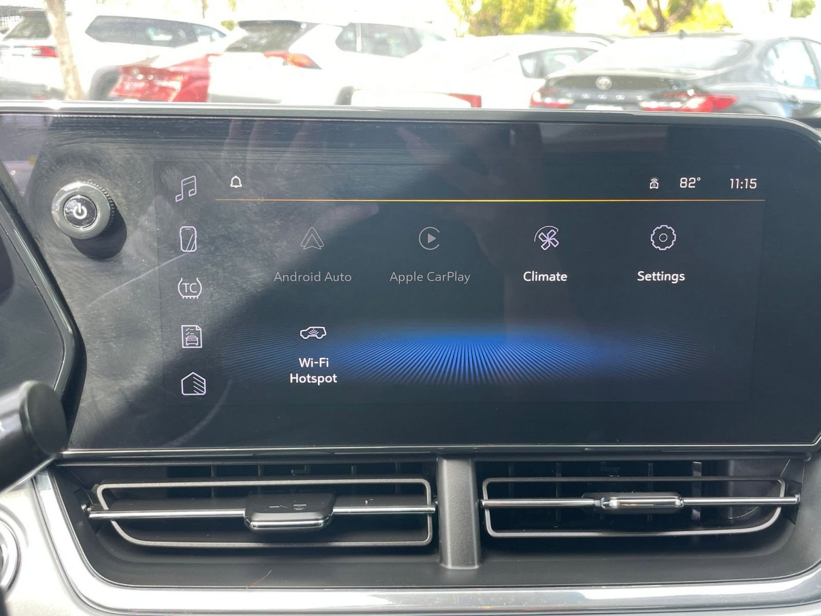 Thumbnail: 2025 Chevrolet Trax - 20