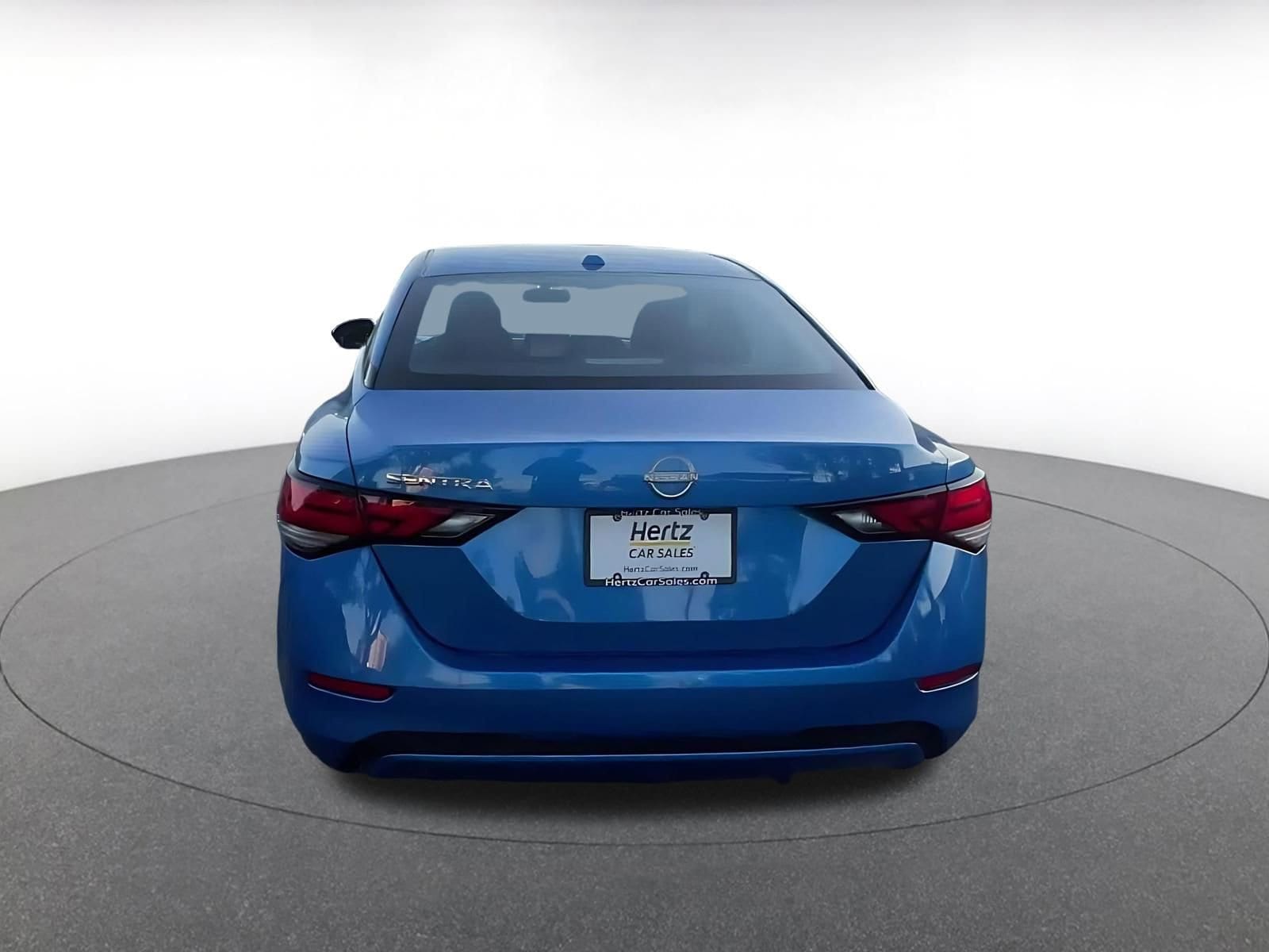 Thumbnail: 2025 Nissan Sentra - 12