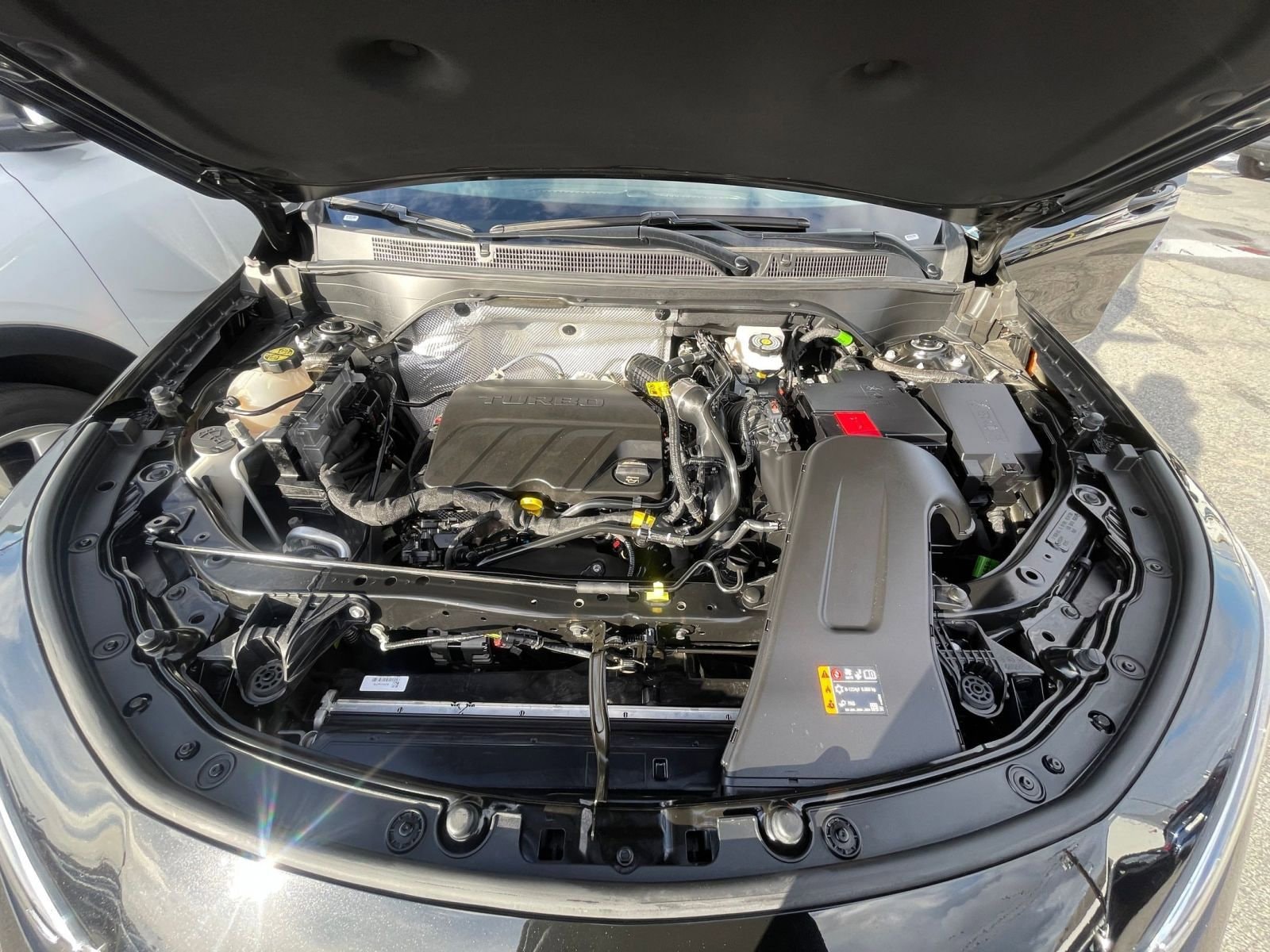 Thumbnail: 2025 Buick Envista - 32