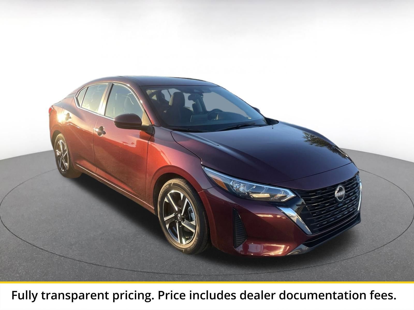 Thumbnail: 2025 Nissan Sentra - 1