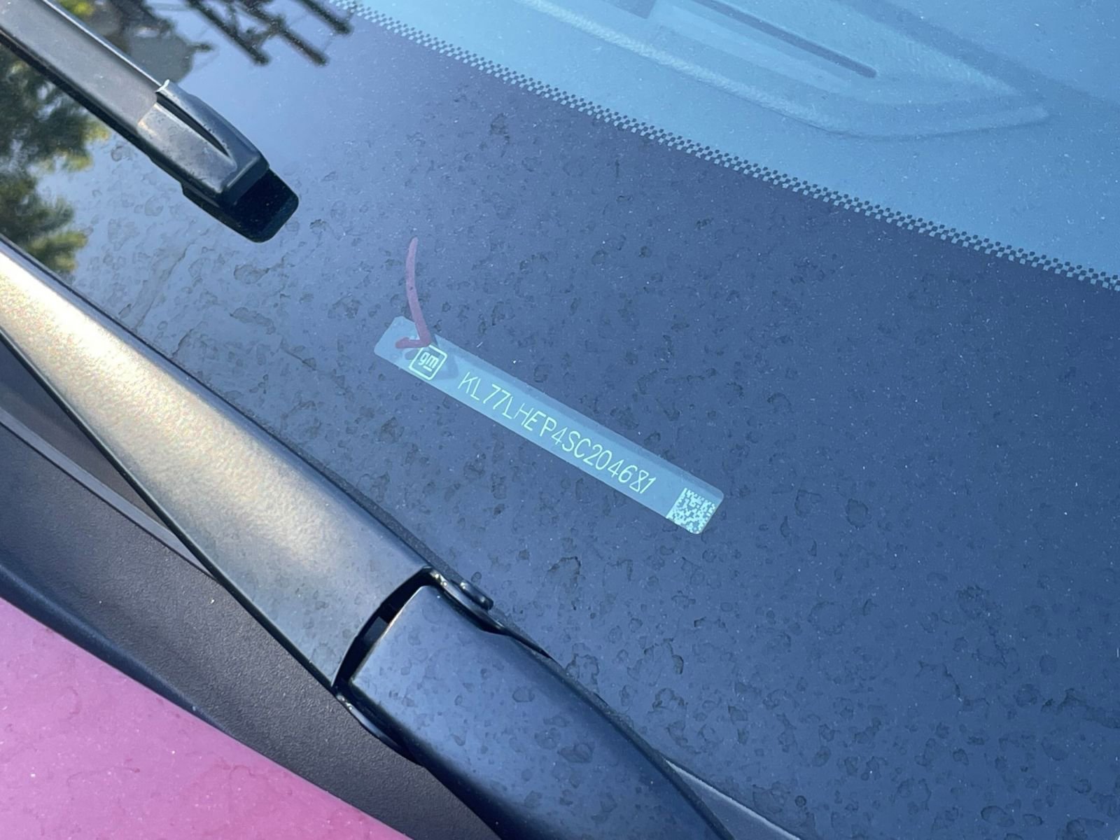 Thumbnail: 2025 Chevrolet Trax - 29