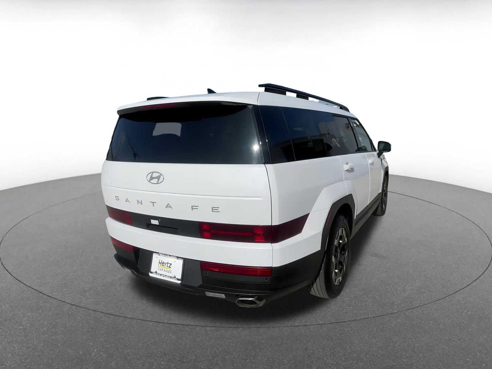 2024 Hyundai Santa Fe SEL 13