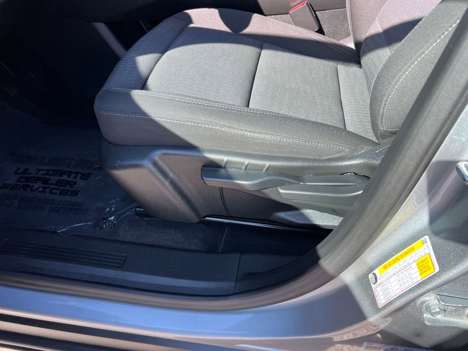 Thumbnail: 2025 Chevrolet Equinox - 23