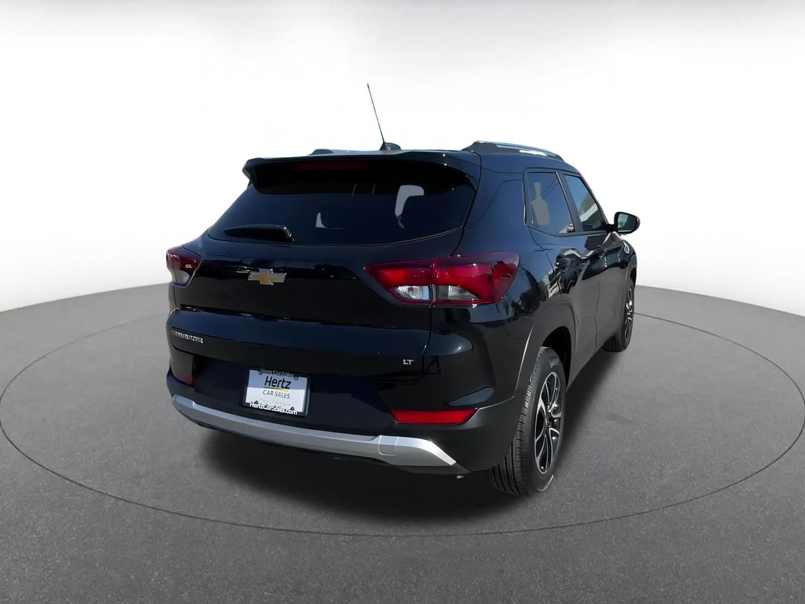 Thumbnail: 2025 Chevrolet TrailBlazer - 14