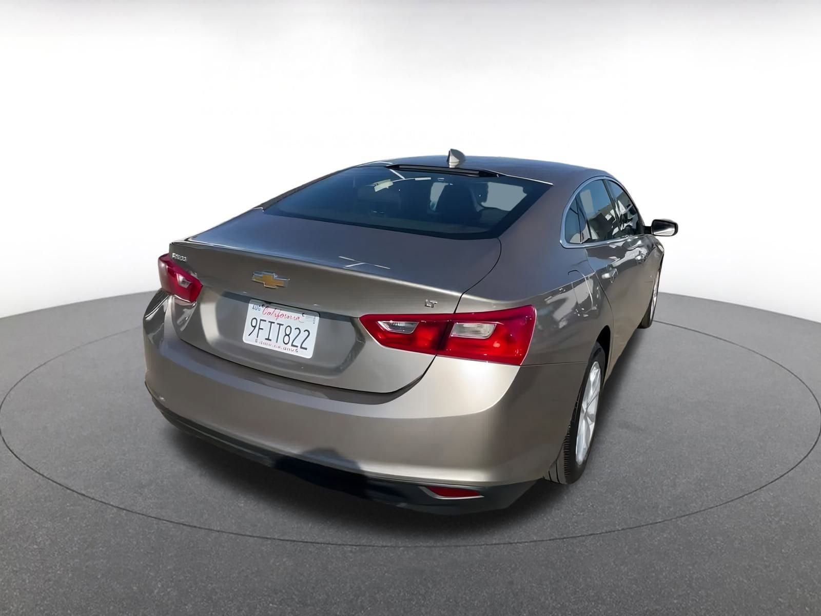 Thumbnail: 2023 Chevrolet Malibu - 14