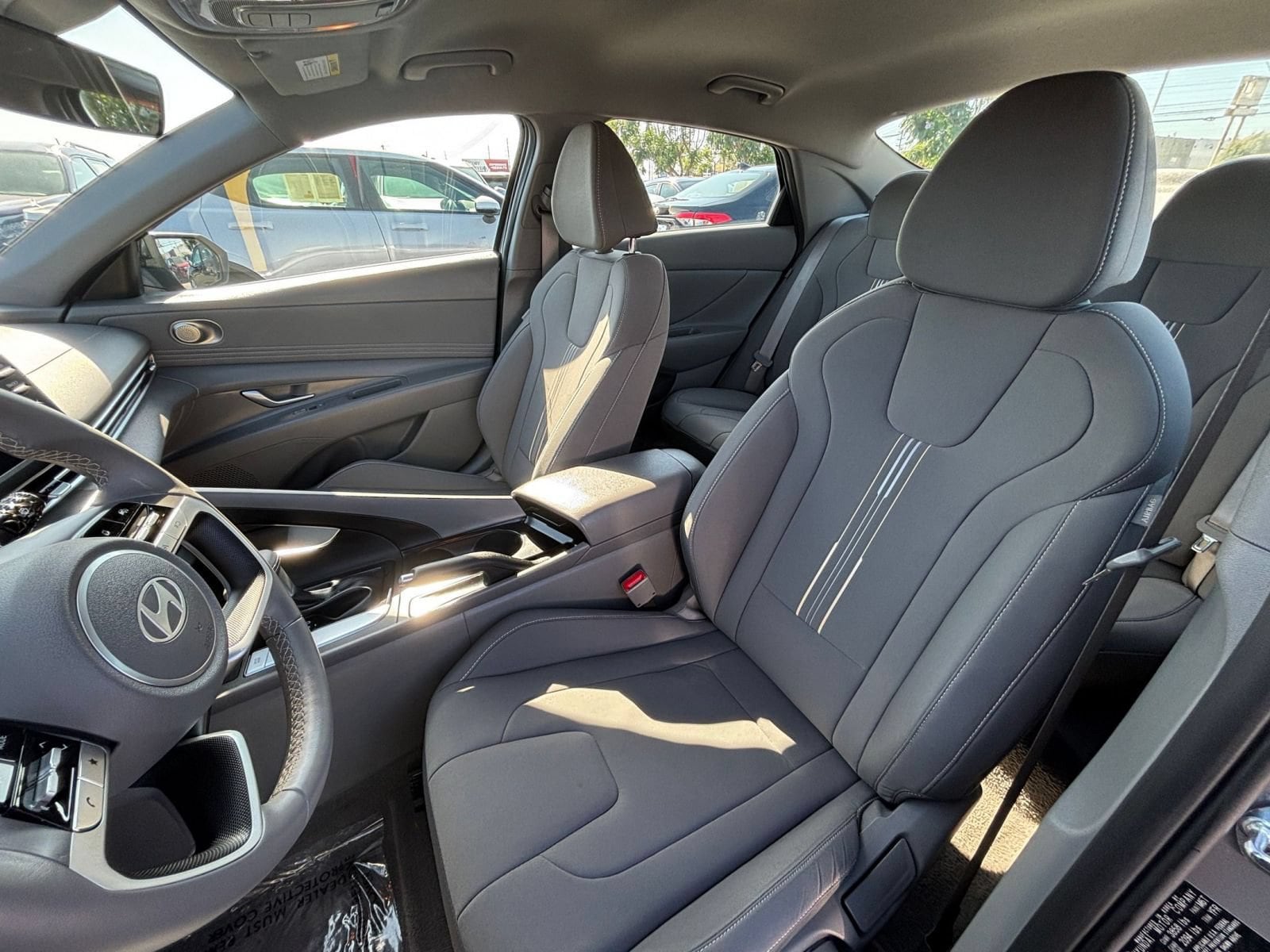 Thumbnail: 2026 Hyundai Elantra - 23