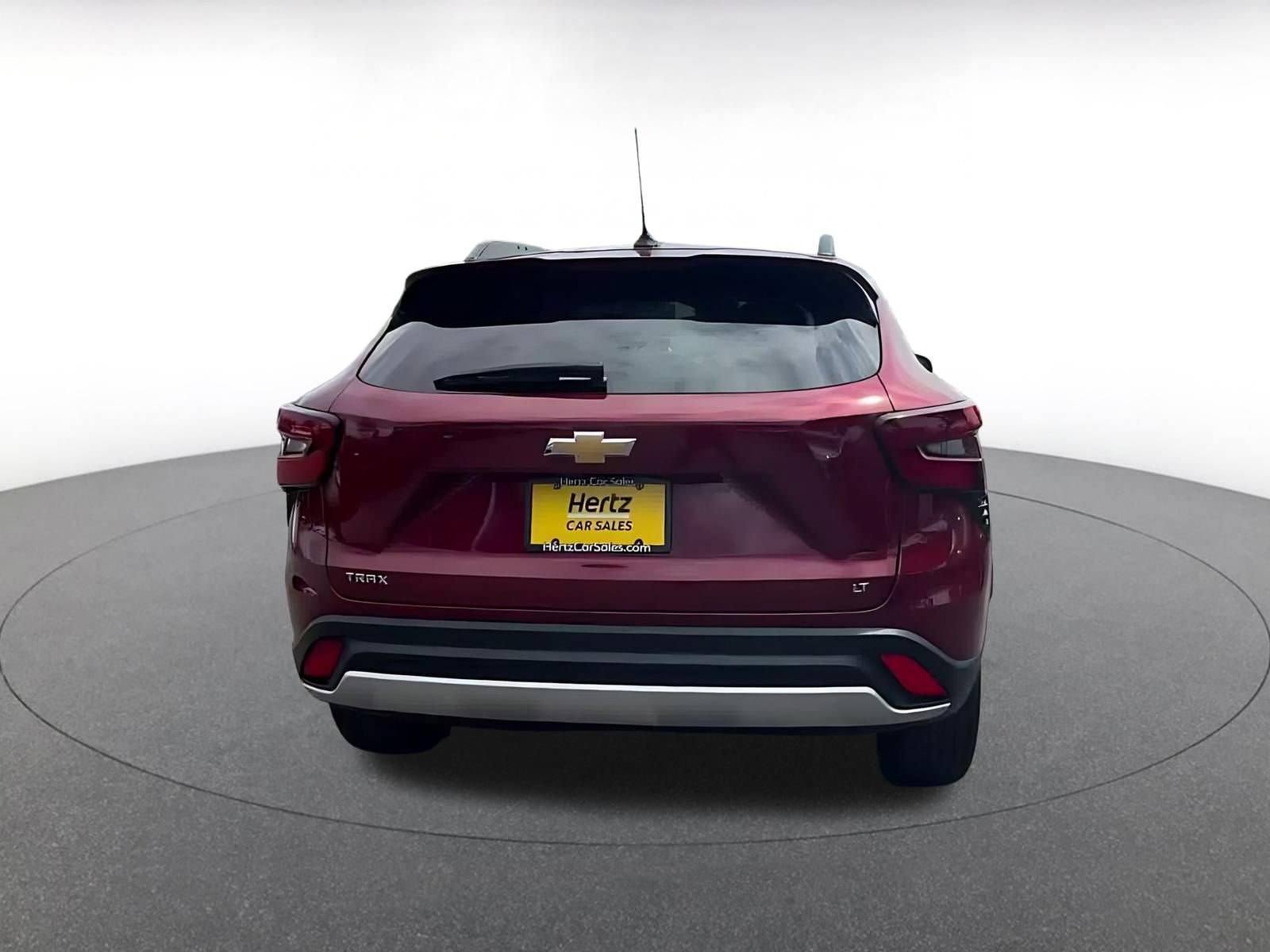 Thumbnail: 2025 Chevrolet Trax - 10