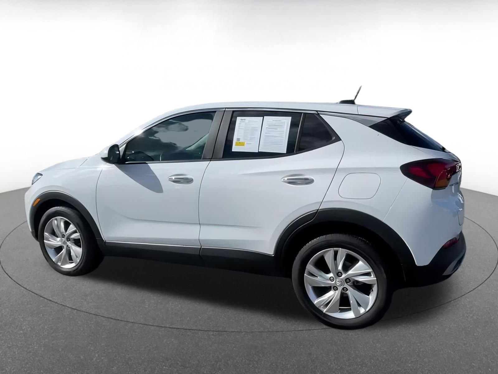 Thumbnail: 2025 Buick Encore GX - 10