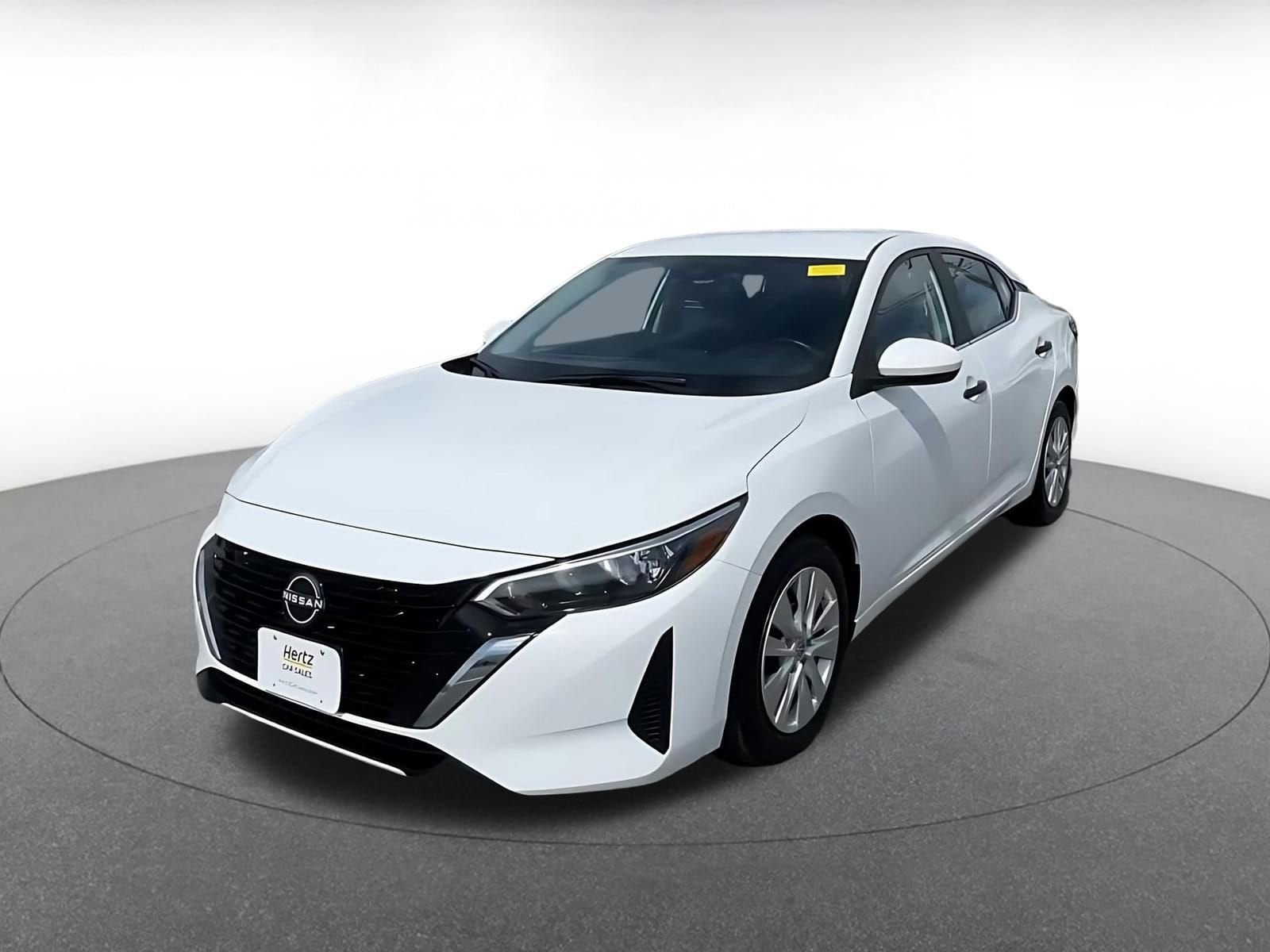 Thumbnail: 2025 Nissan Sentra - 7