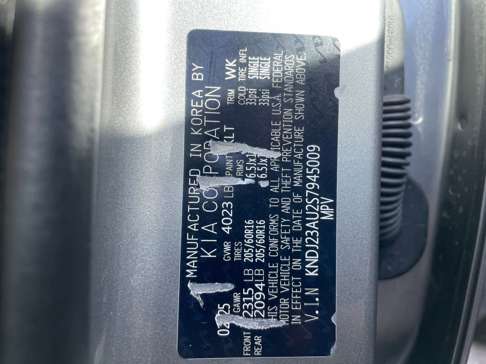 Thumbnail: 2025 Kia Soul - 34