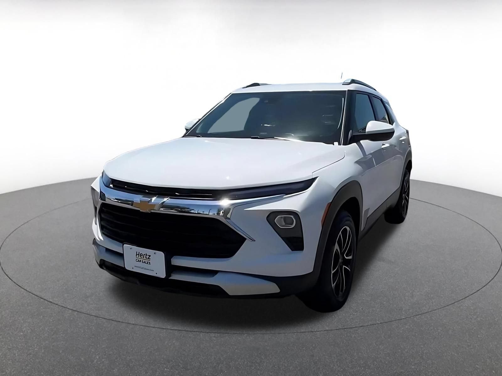 Thumbnail: 2025 Chevrolet TrailBlazer - 7