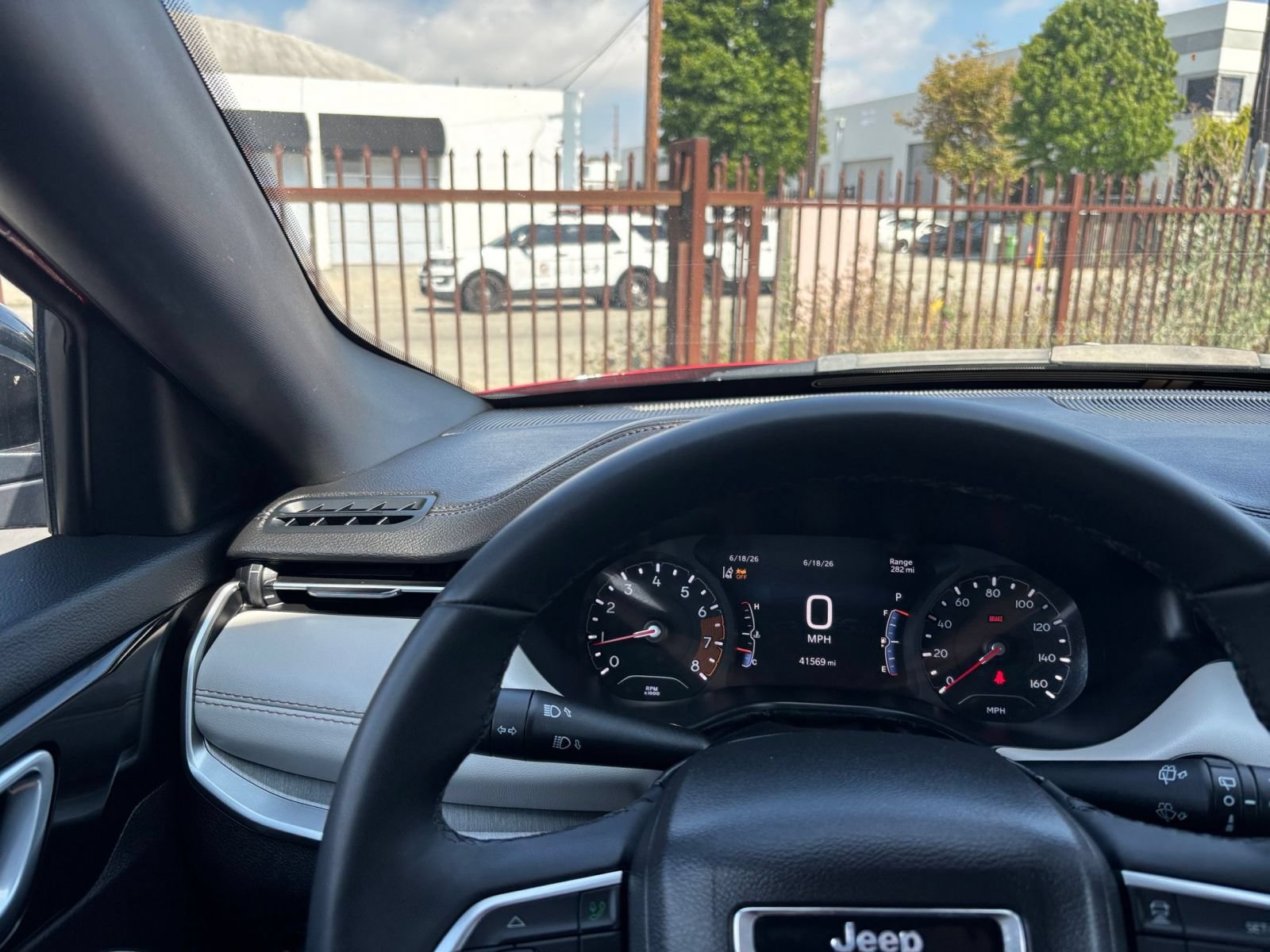 Thumbnail: 2025 Jeep Compass - 35
