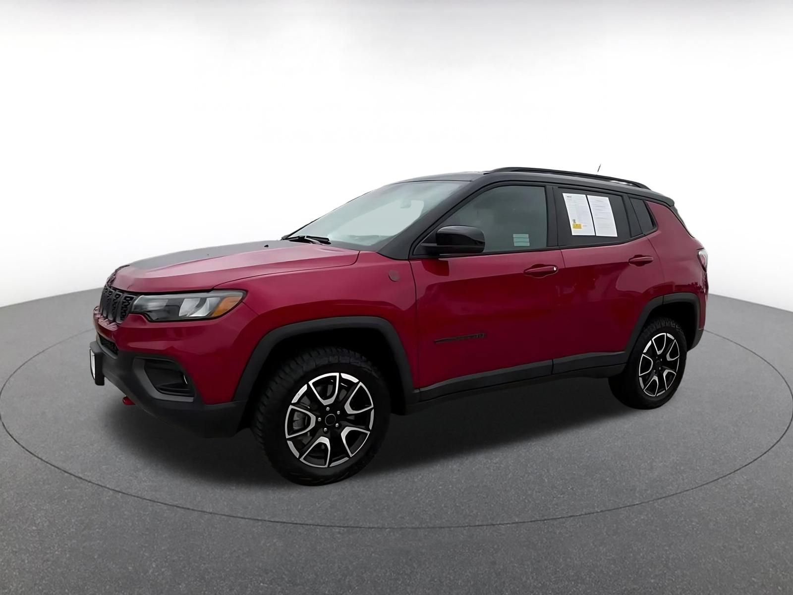 Thumbnail: 2025 Jeep Compass - 8