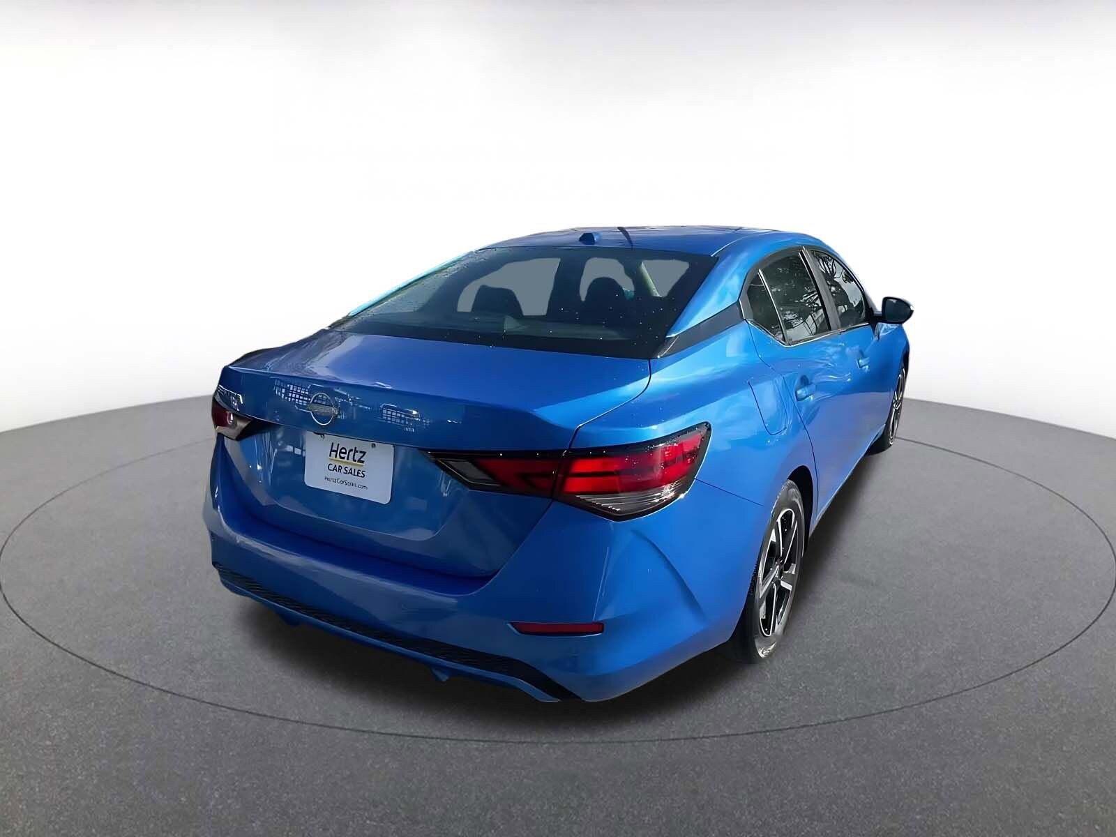 Thumbnail: 2025 Nissan Sentra - 14