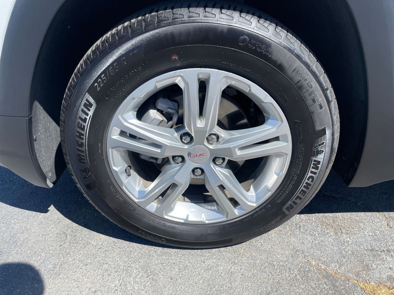 Thumbnail: 2024 GMC Terrain - 30