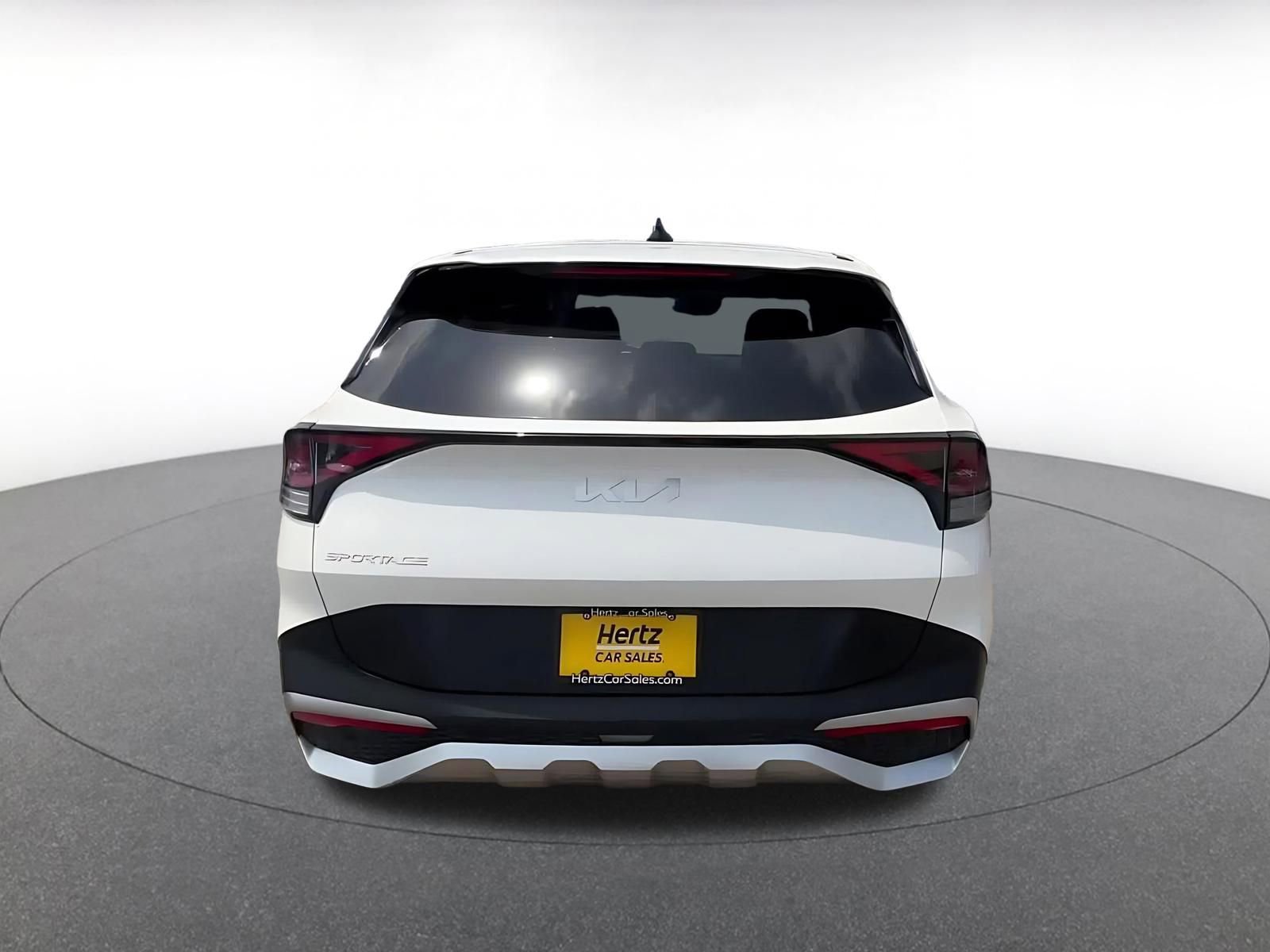 Thumbnail: 2025 Kia Sportage - 12