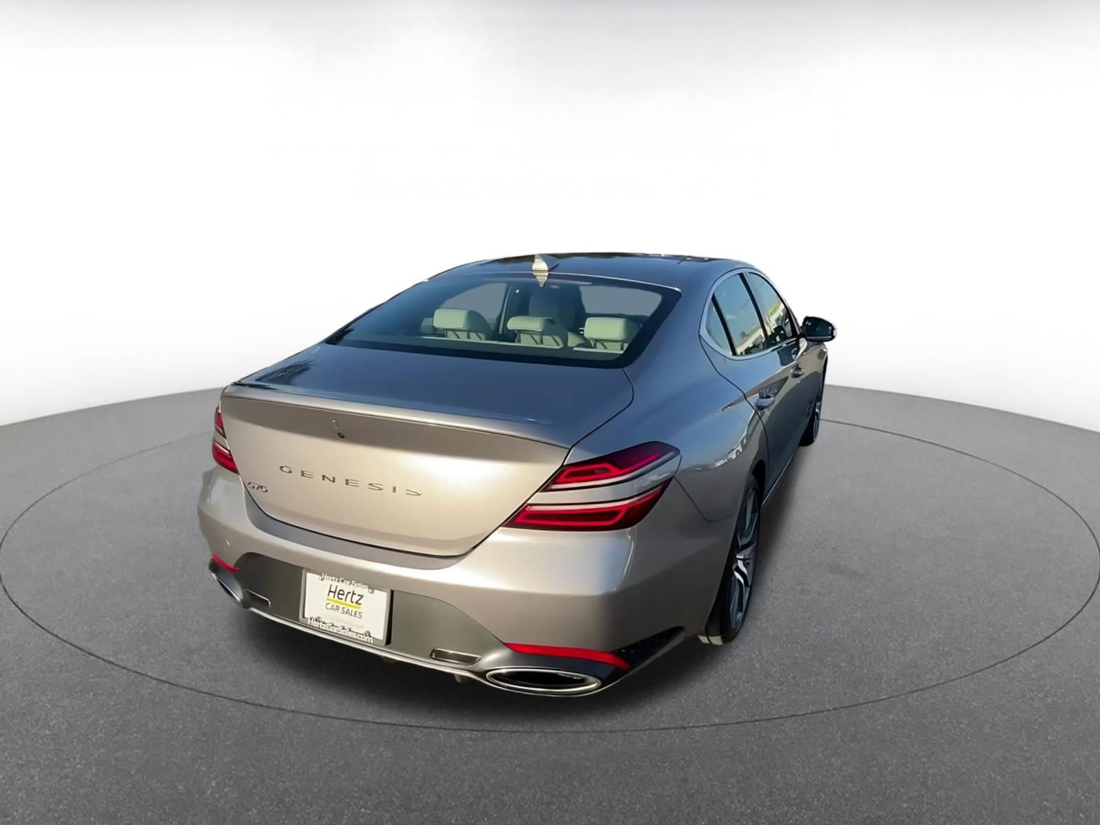 Thumbnail: 2025 Genesis G70 - 12