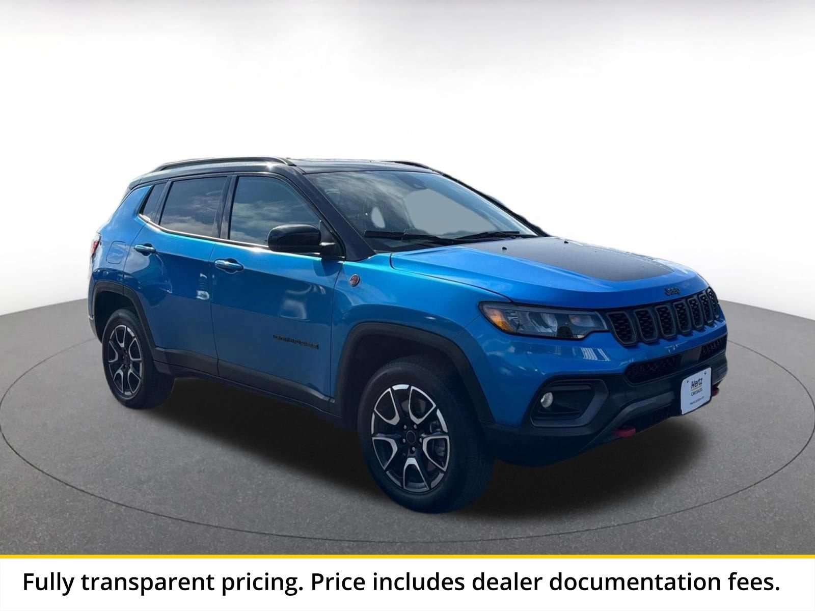 Thumbnail: 2025 Jeep Compass - 1