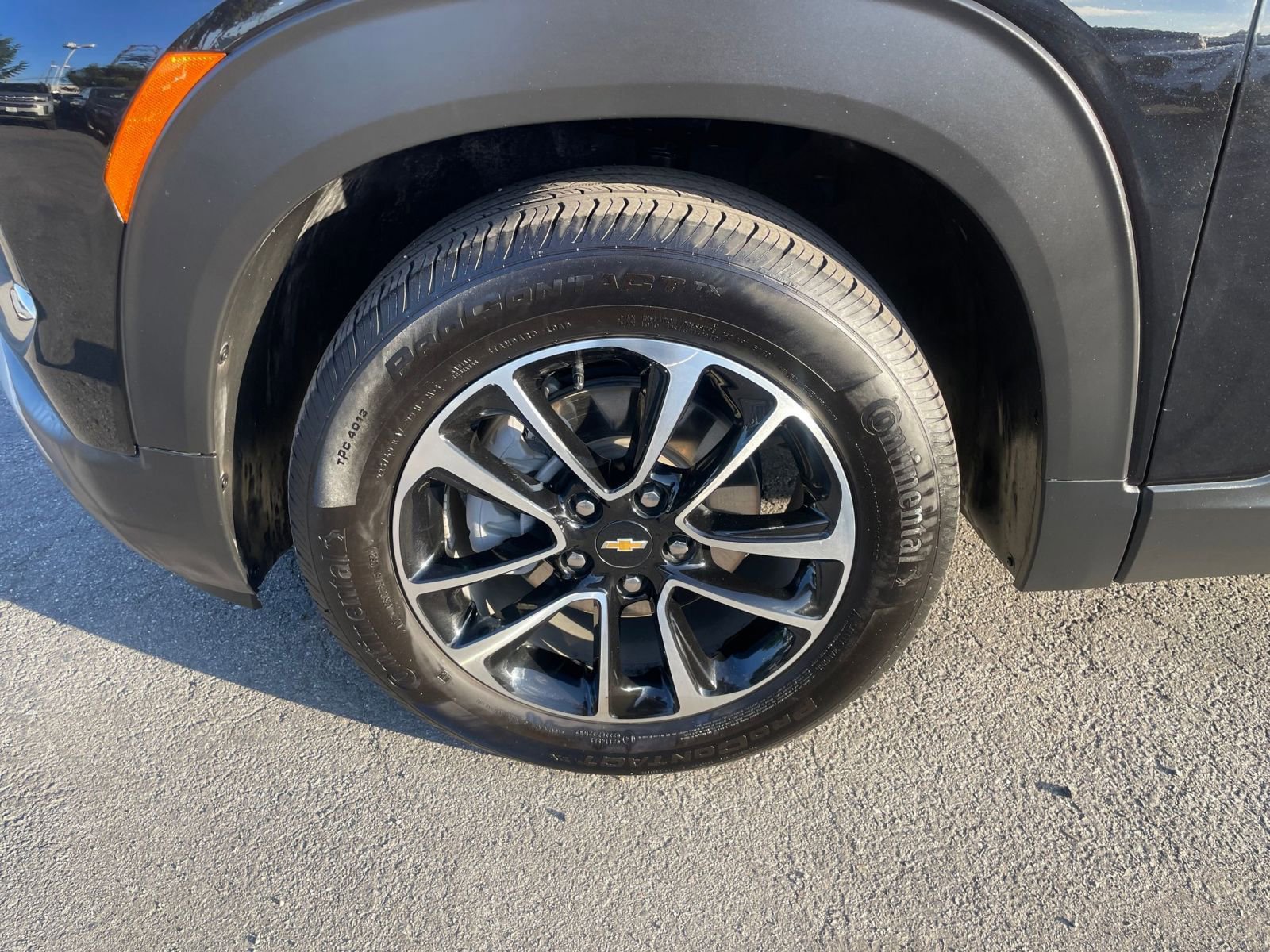 Thumbnail: 2025 Chevrolet TrailBlazer - 30