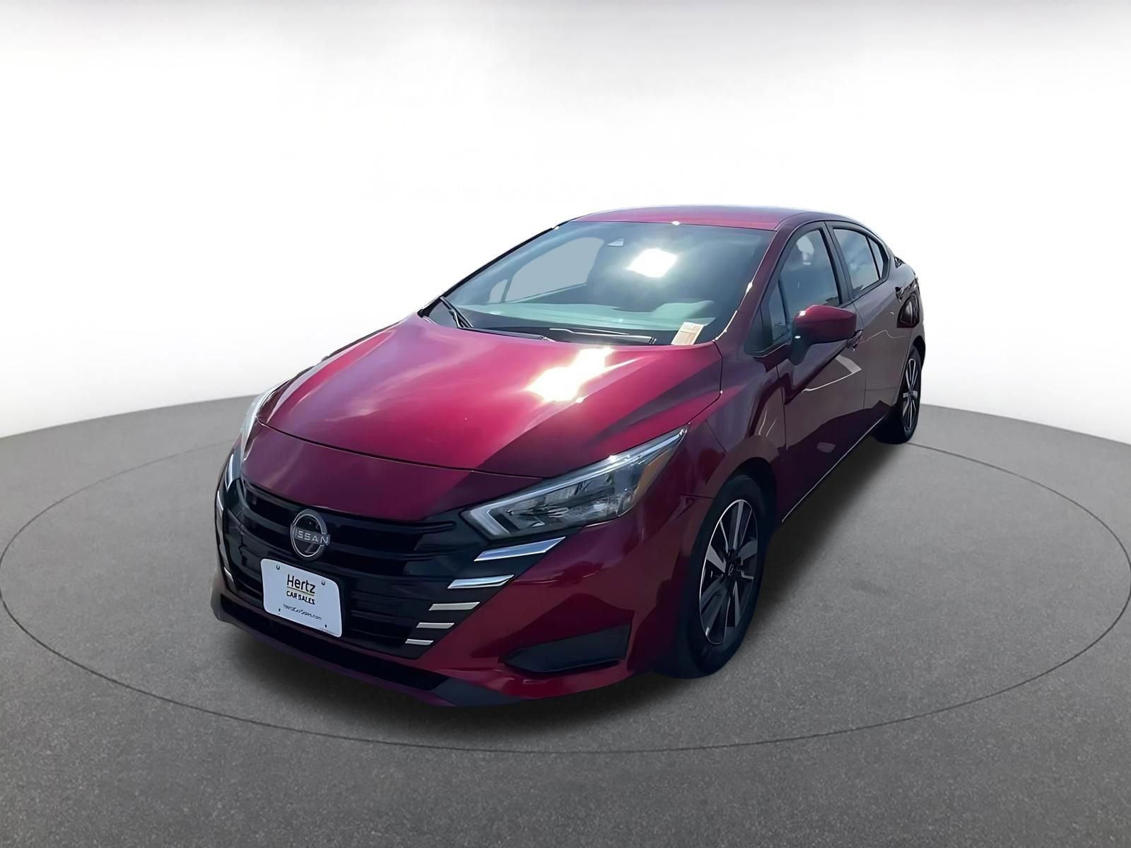 Thumbnail: 2025 Nissan Versa - 4