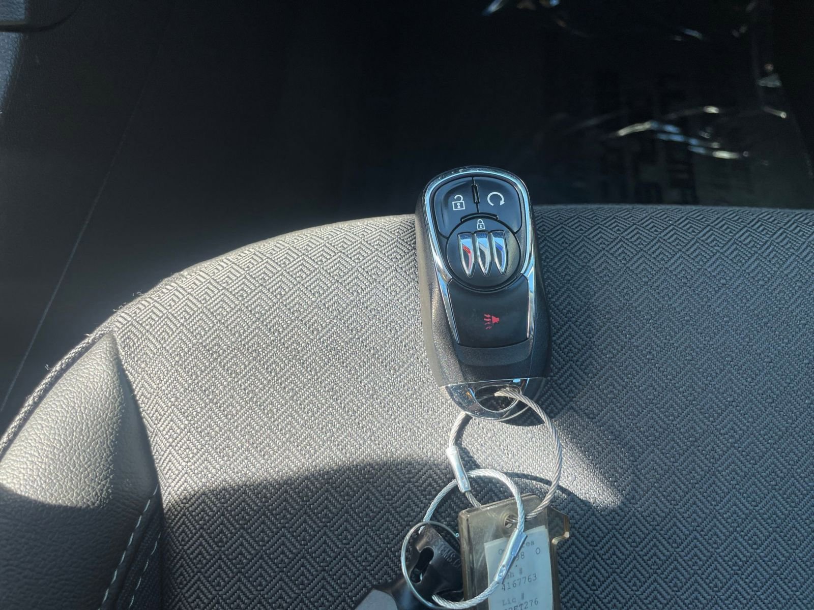 Thumbnail: 2025 Buick Encore GX - 21