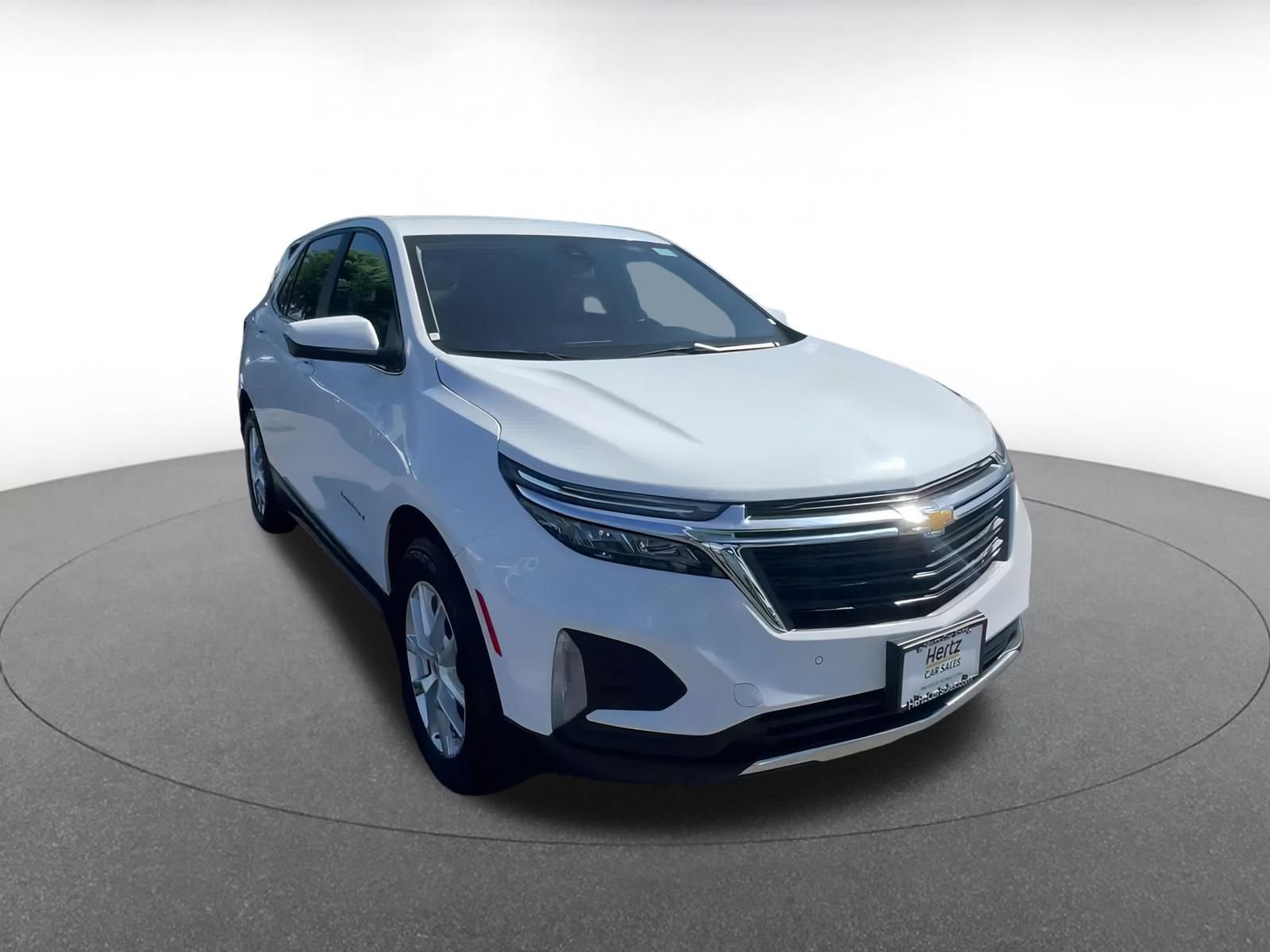 Thumbnail: 2024 Chevrolet Equinox - 3