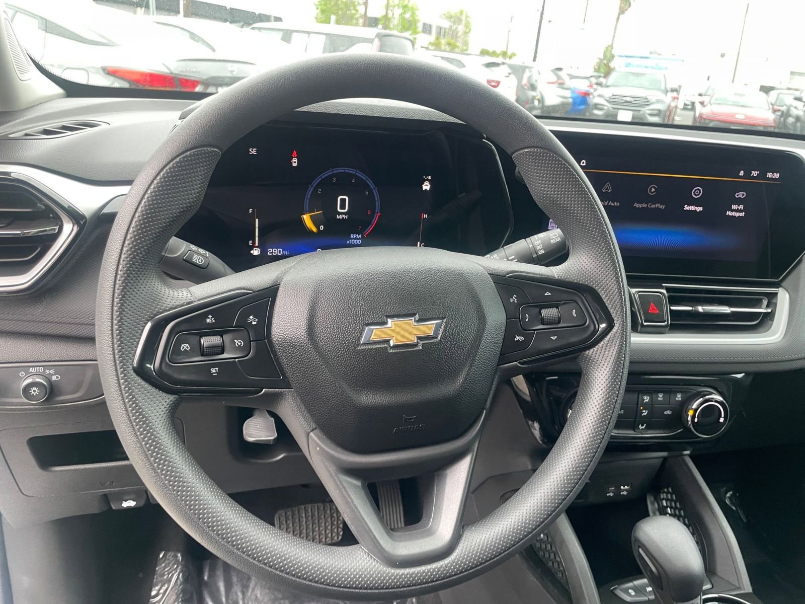 Thumbnail: 2025 Chevrolet TrailBlazer - 29