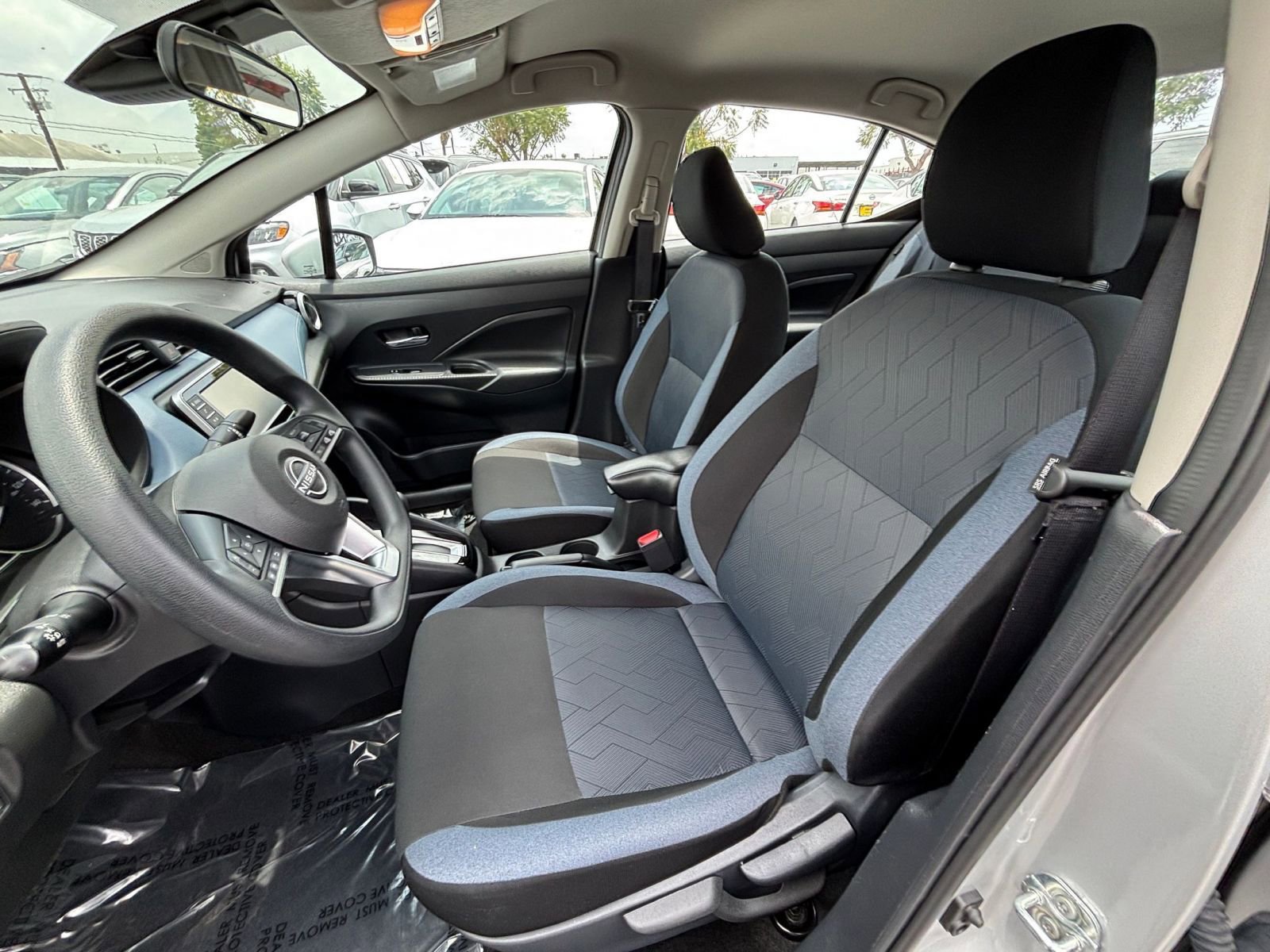 Thumbnail: 2025 Nissan Versa - 25
