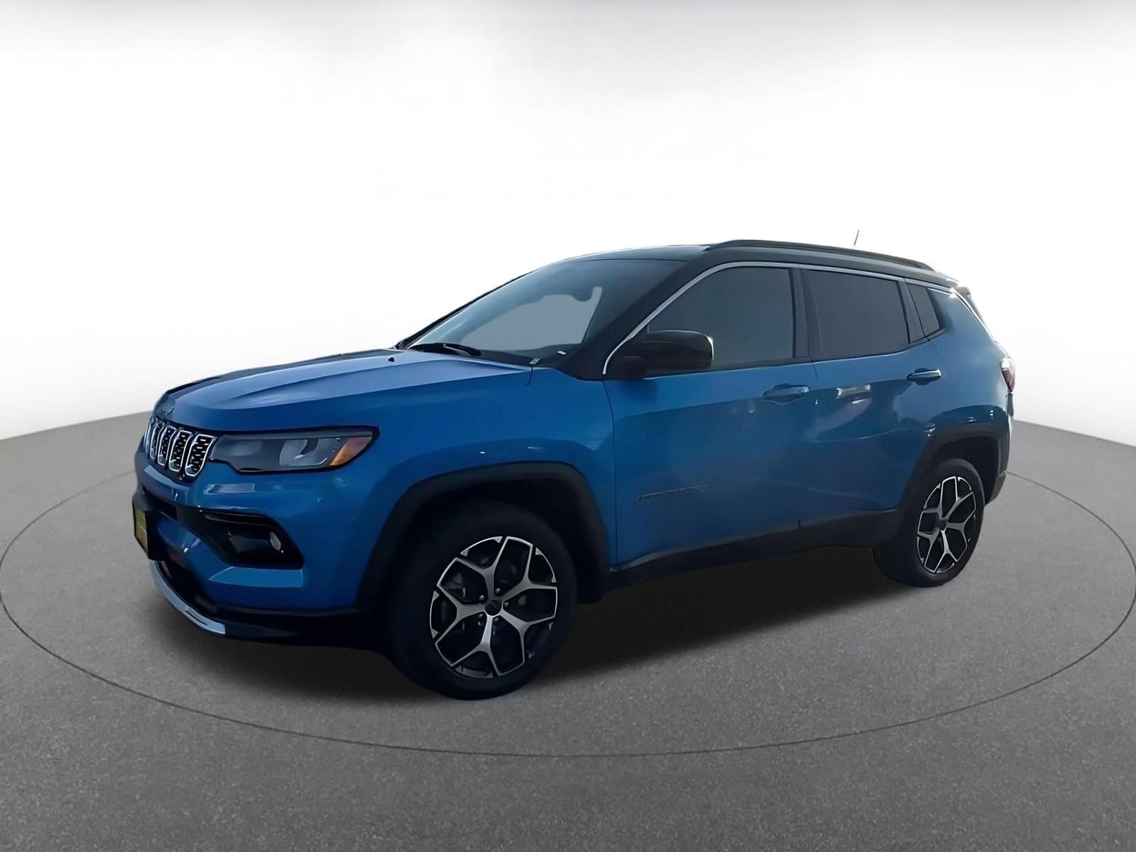 Thumbnail: 2025 Jeep Compass - 7