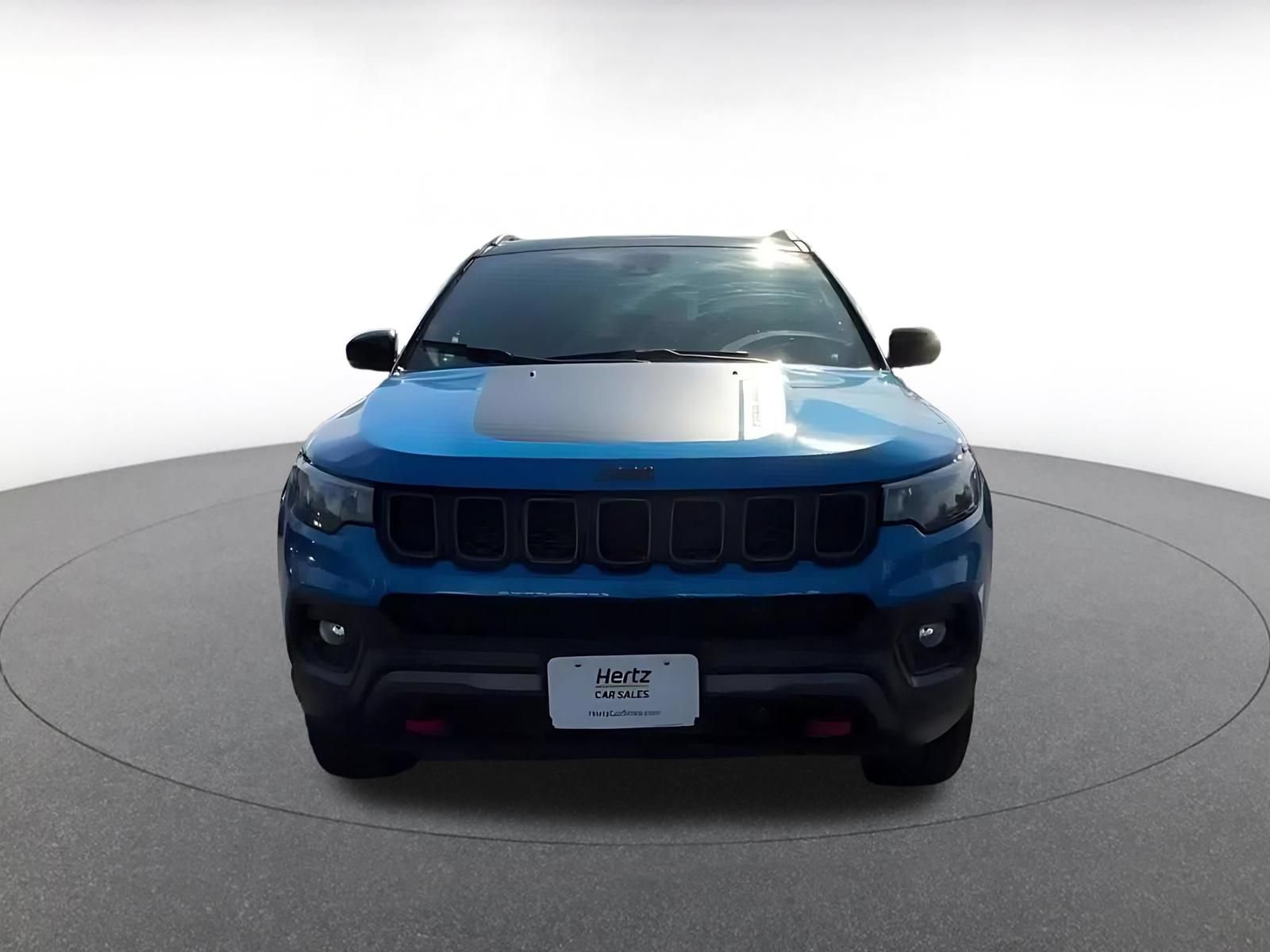 Thumbnail: 2025 Jeep Compass - 4