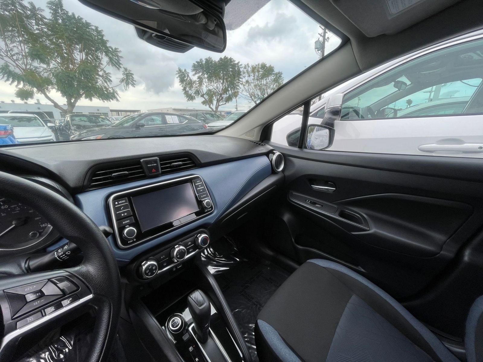 Thumbnail: 2025 Nissan Versa - 35