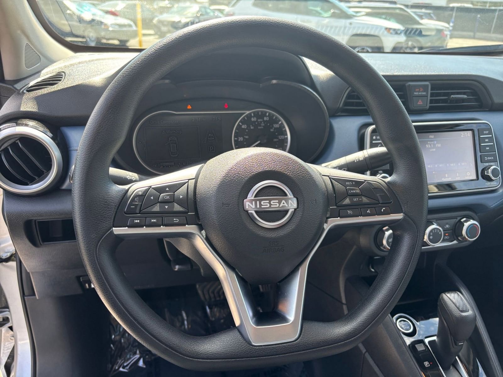 Thumbnail: 2025 Nissan Versa - 28